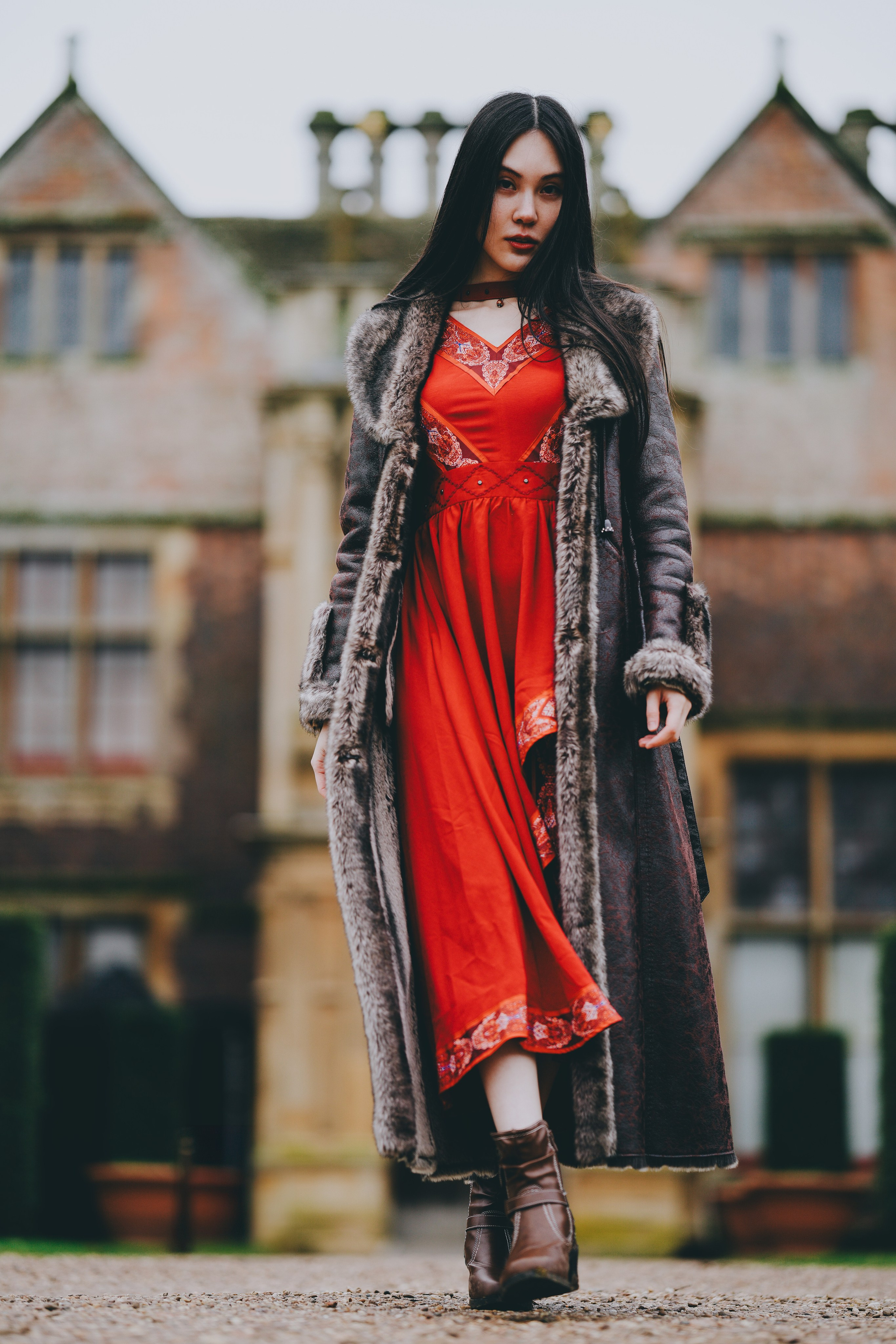 Individual photo session in Solihull, UK. Creative Family, Brand, Boudoir and Wedding Photographer in Solihull & Birmingham Irina Zoteeva