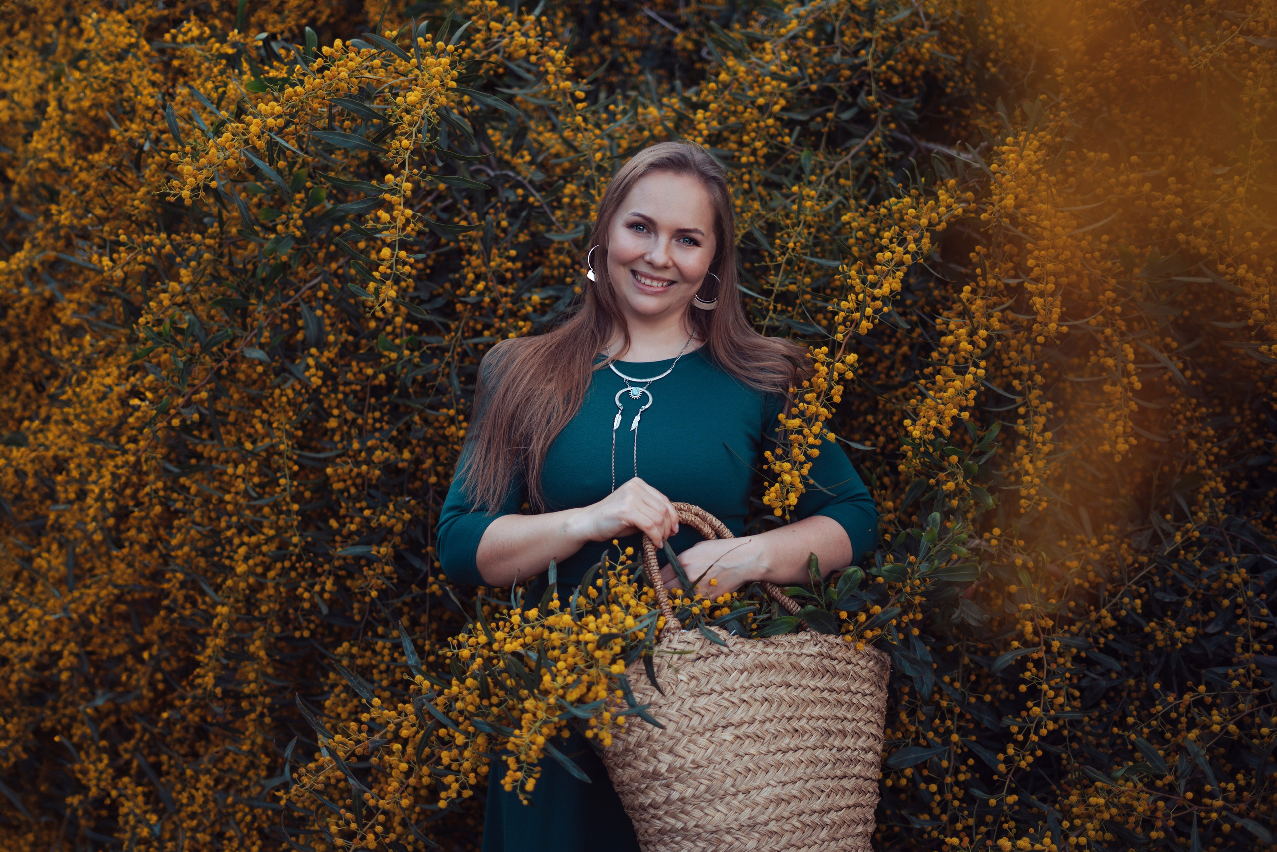 Мимоза. Анастасия Благова — Твой фотограф в Малаге 🇪🇸