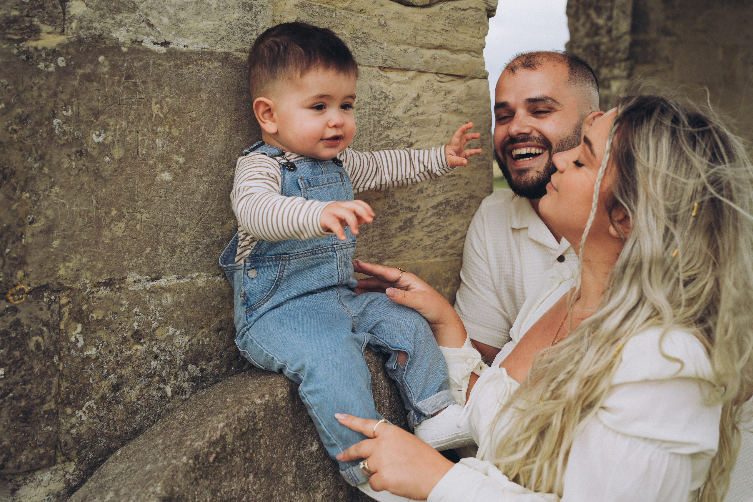 Anna, Erind and Mailo. Creative Family, Brand, Boudoir and Wedding Photographer in Solihull & Birmingham Irina Zoteeva