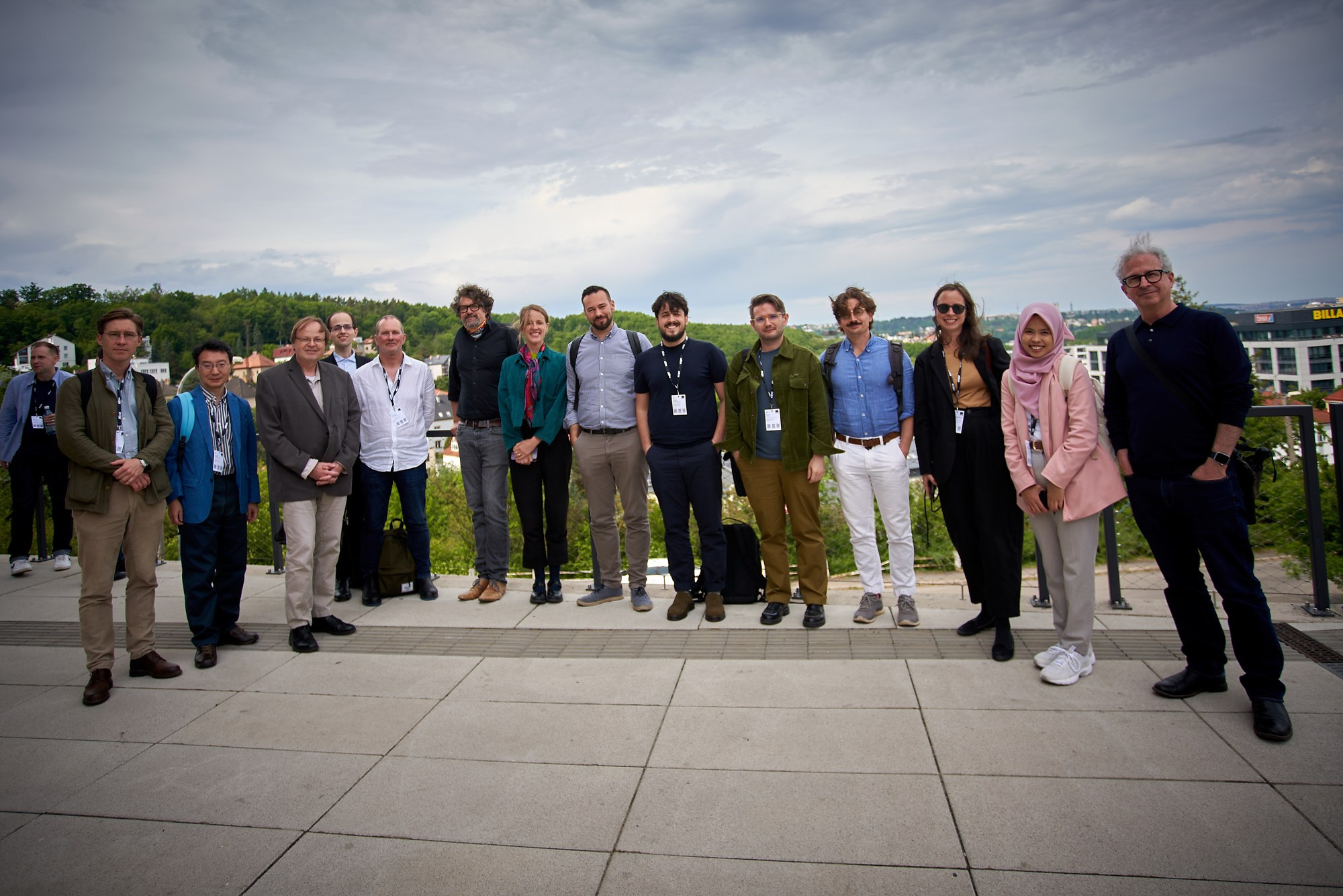 ECPR Conference, Charles University