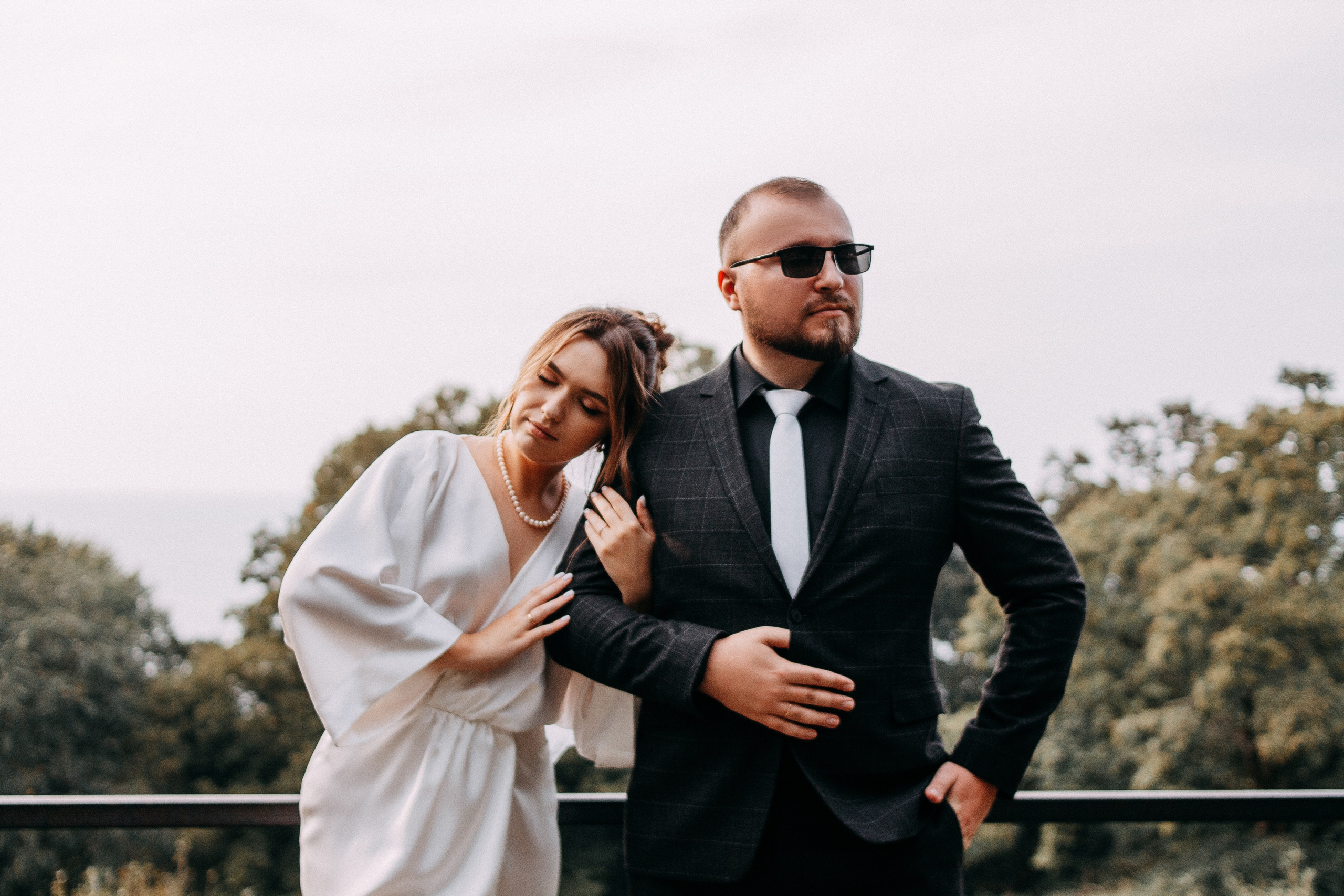 Дарья и Антон. Свадебный и портретный фотограф в Белграде Екатерина Македонская