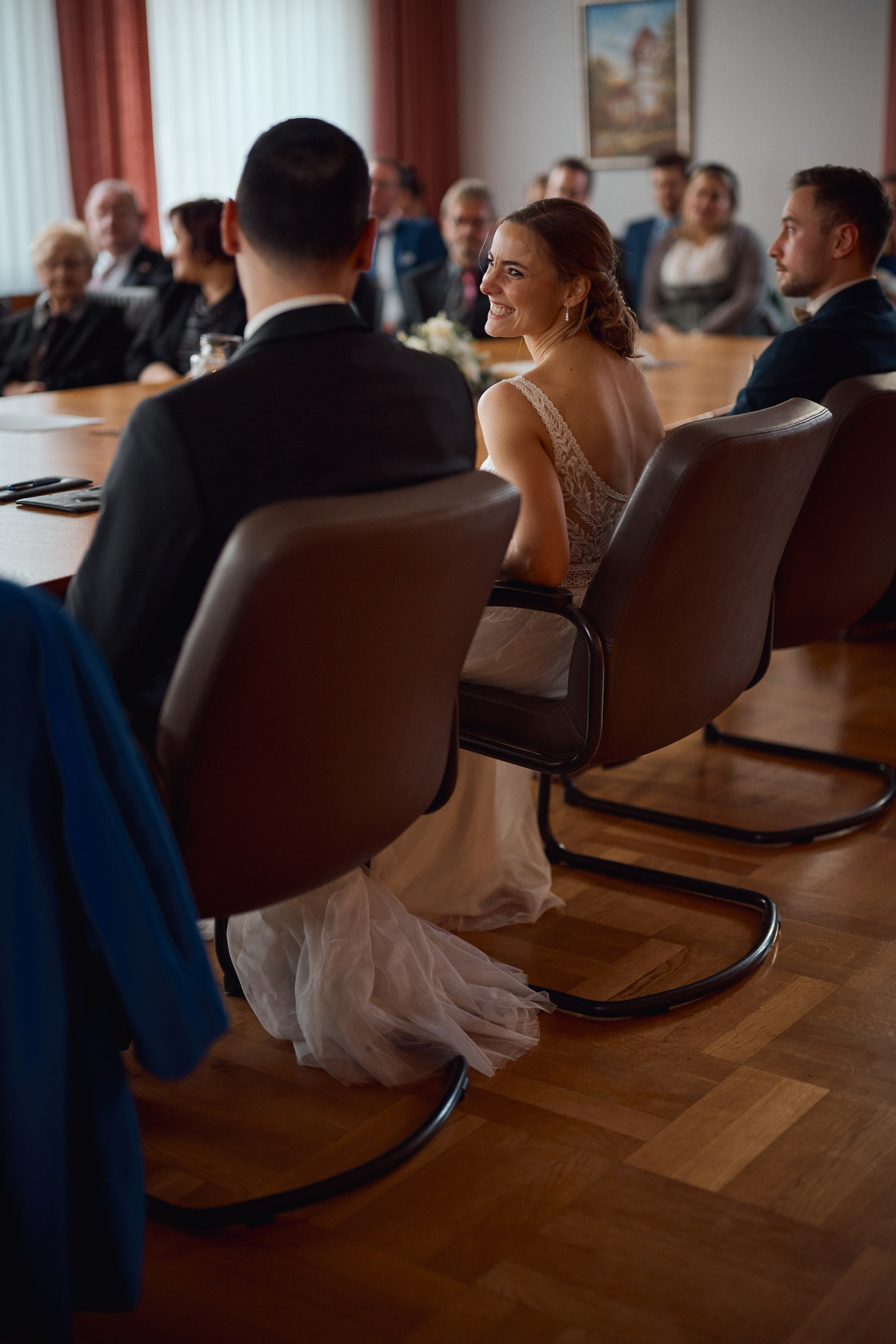 Hochzeitsfotograf Sigmaringen – Winterhochzeit im Februar