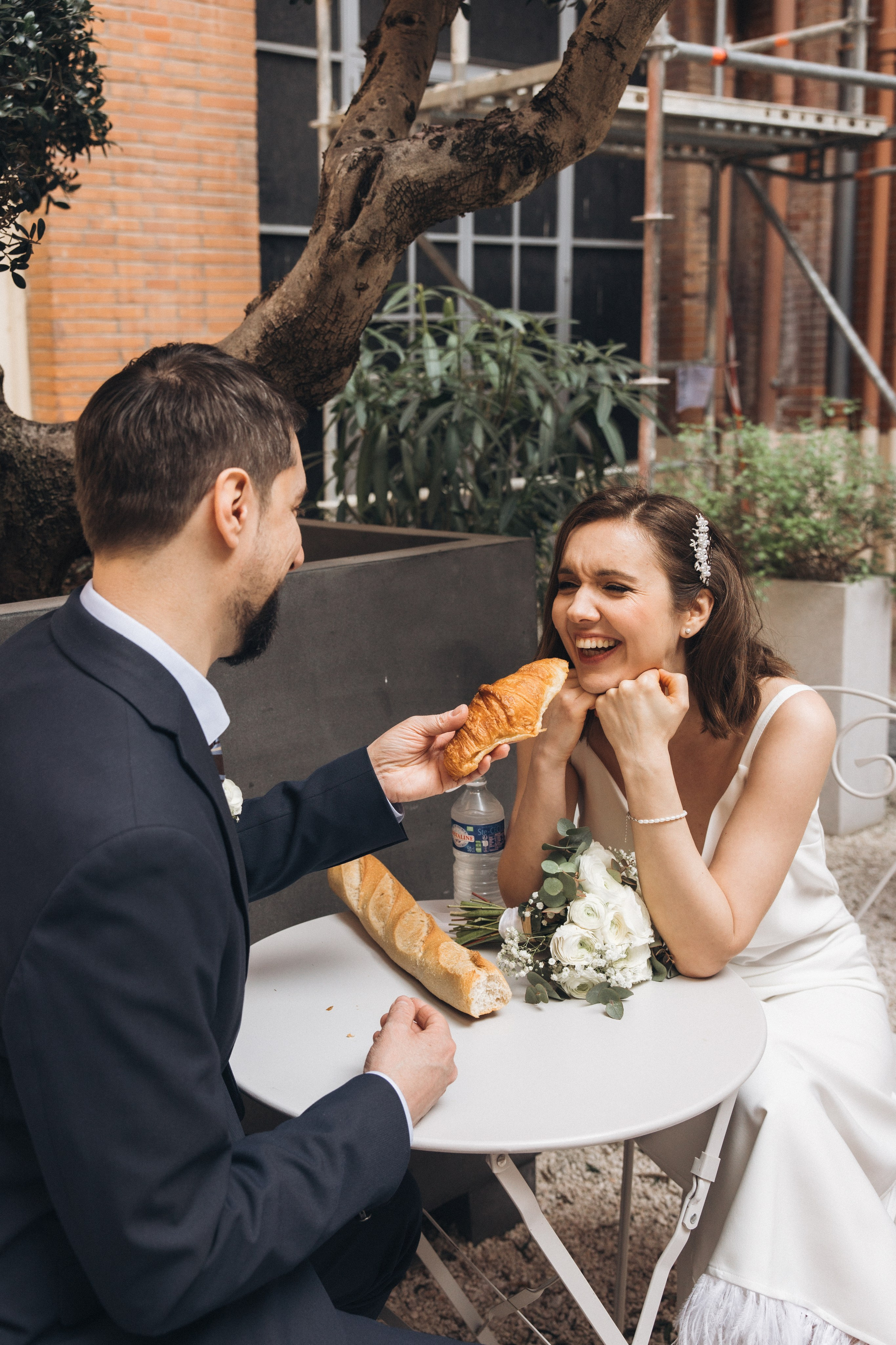 Elopement in Toulouse: A Romantic Getaway in heart of France. Евгения Смирнова — фотограф в Тулузе и юго-западной Франции