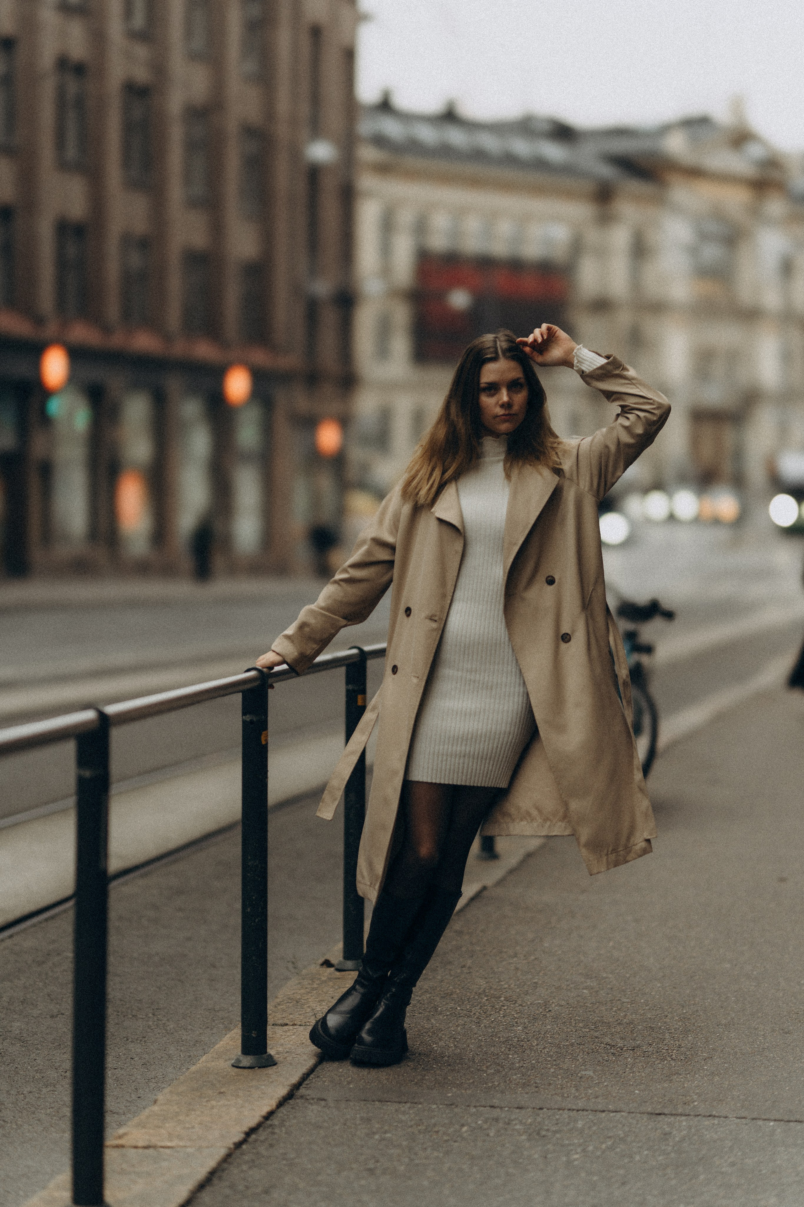 Kata. Wedding and portrait photographer in Helsinki Vickan O