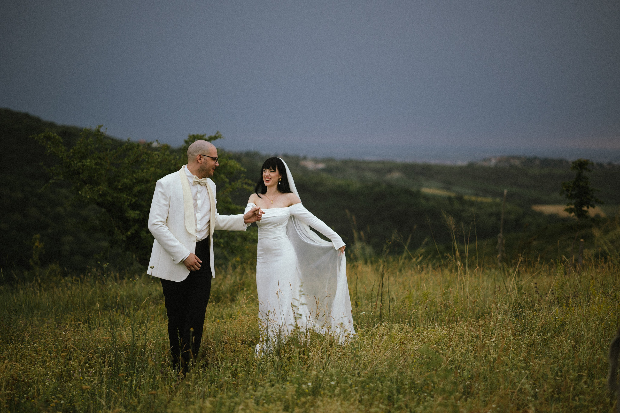 Jovana & Milos. Vlada toskic wedding and event photographer