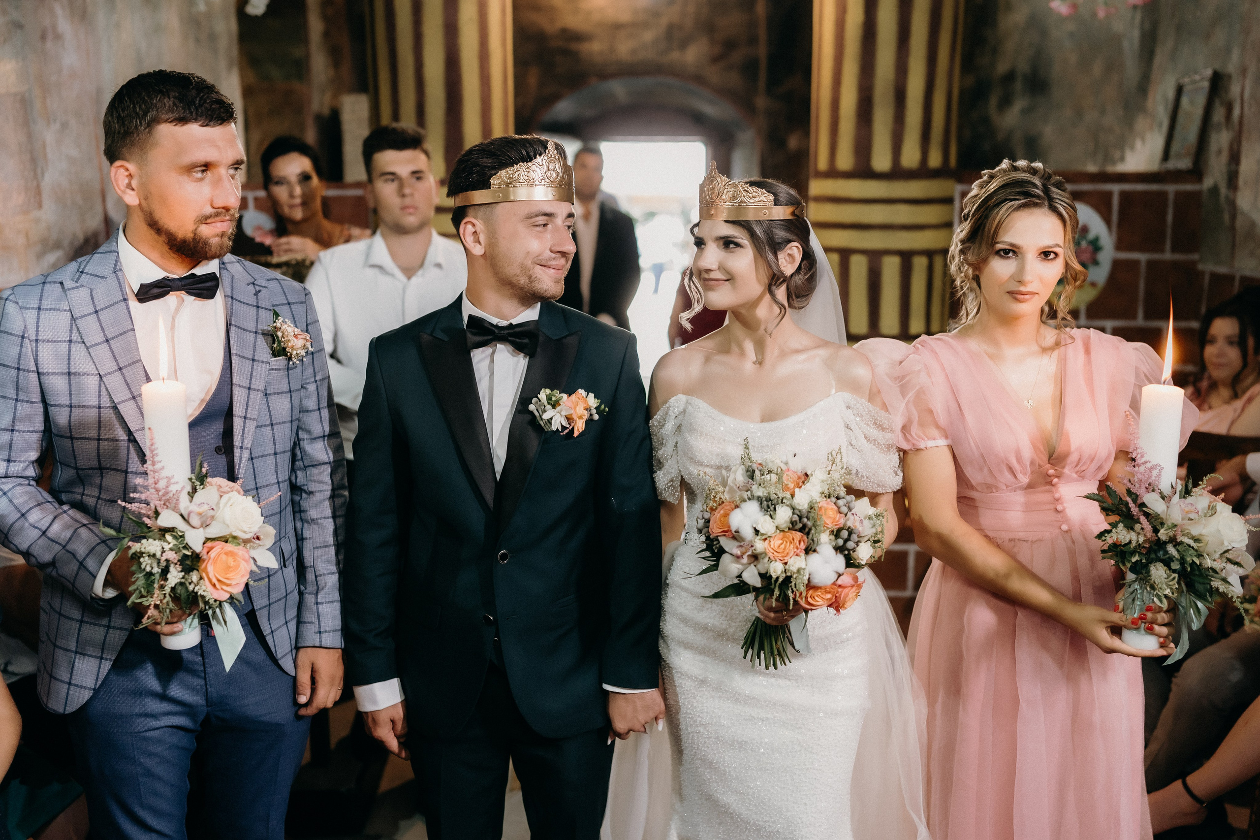 Catalina - Antonio | Horezu