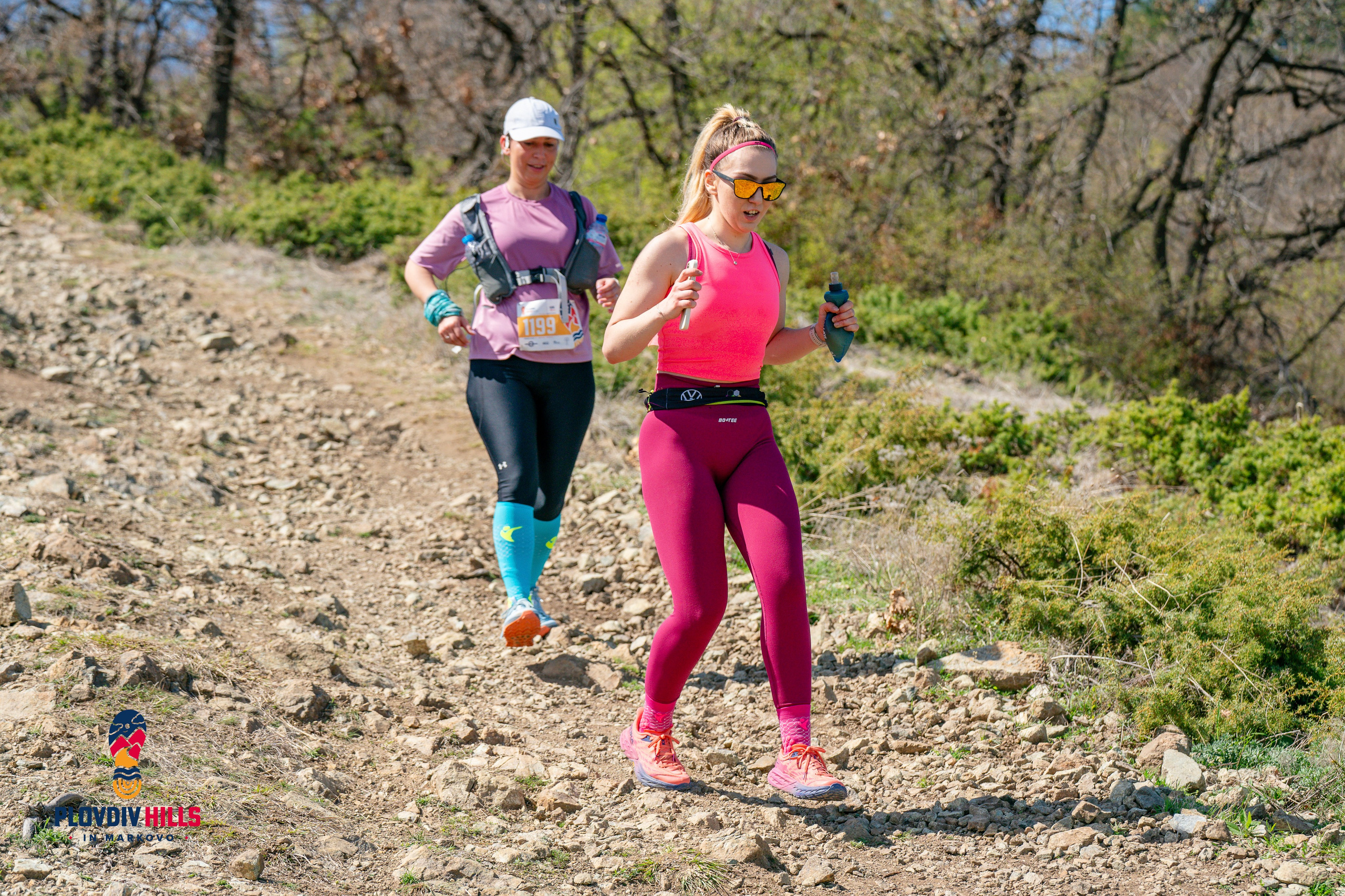 Снимки 2024-KrisoK Photography. «Plovdiv Hills in MARKOVO» е състезание по планинско бягане