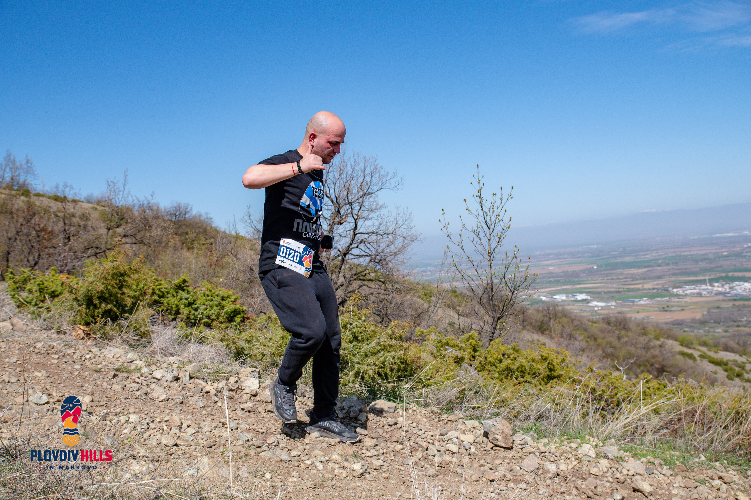 Снимки 2024-KrisoK Photography. «Plovdiv Hills in MARKOVO» е състезание по планинско бягане