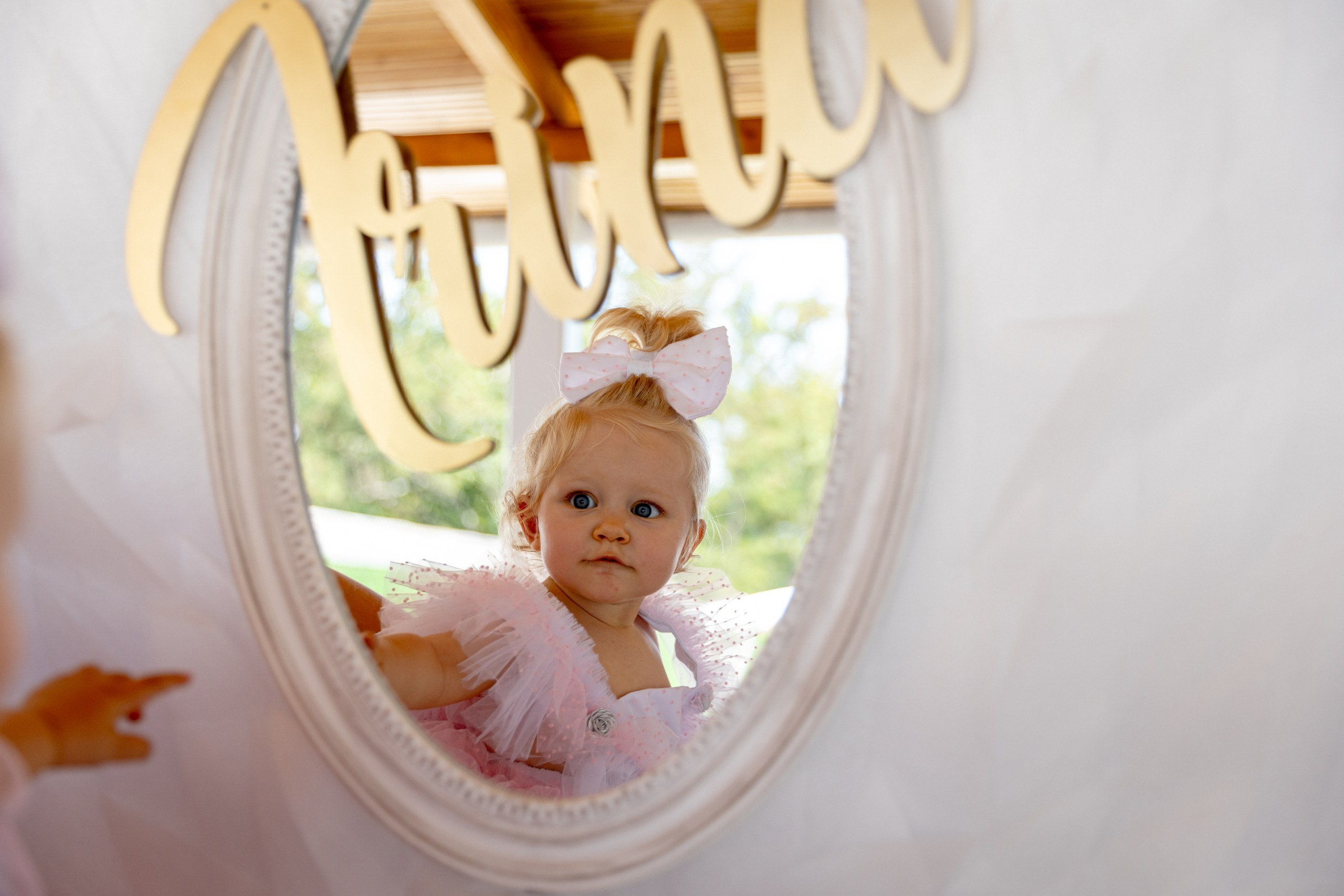 Irina prvi rođendan. Marko Tucić Photography | Fotograf Zrenjanin