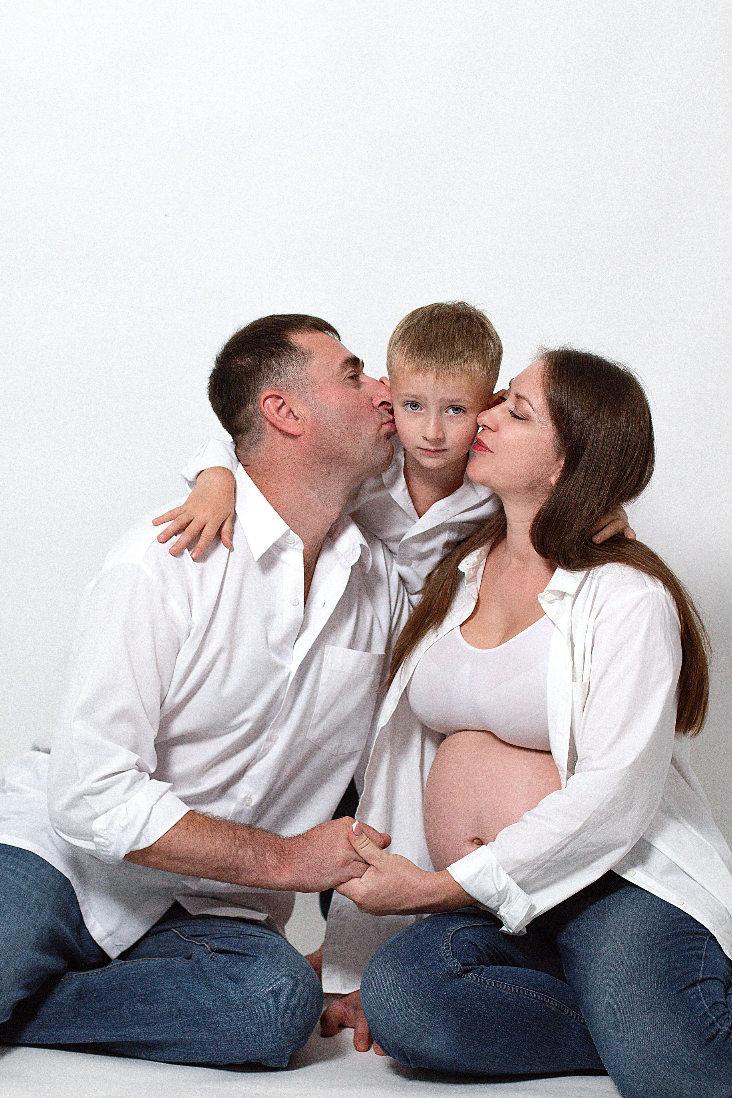 Беременность. Детский и семейный фотограф в г. Бельцы