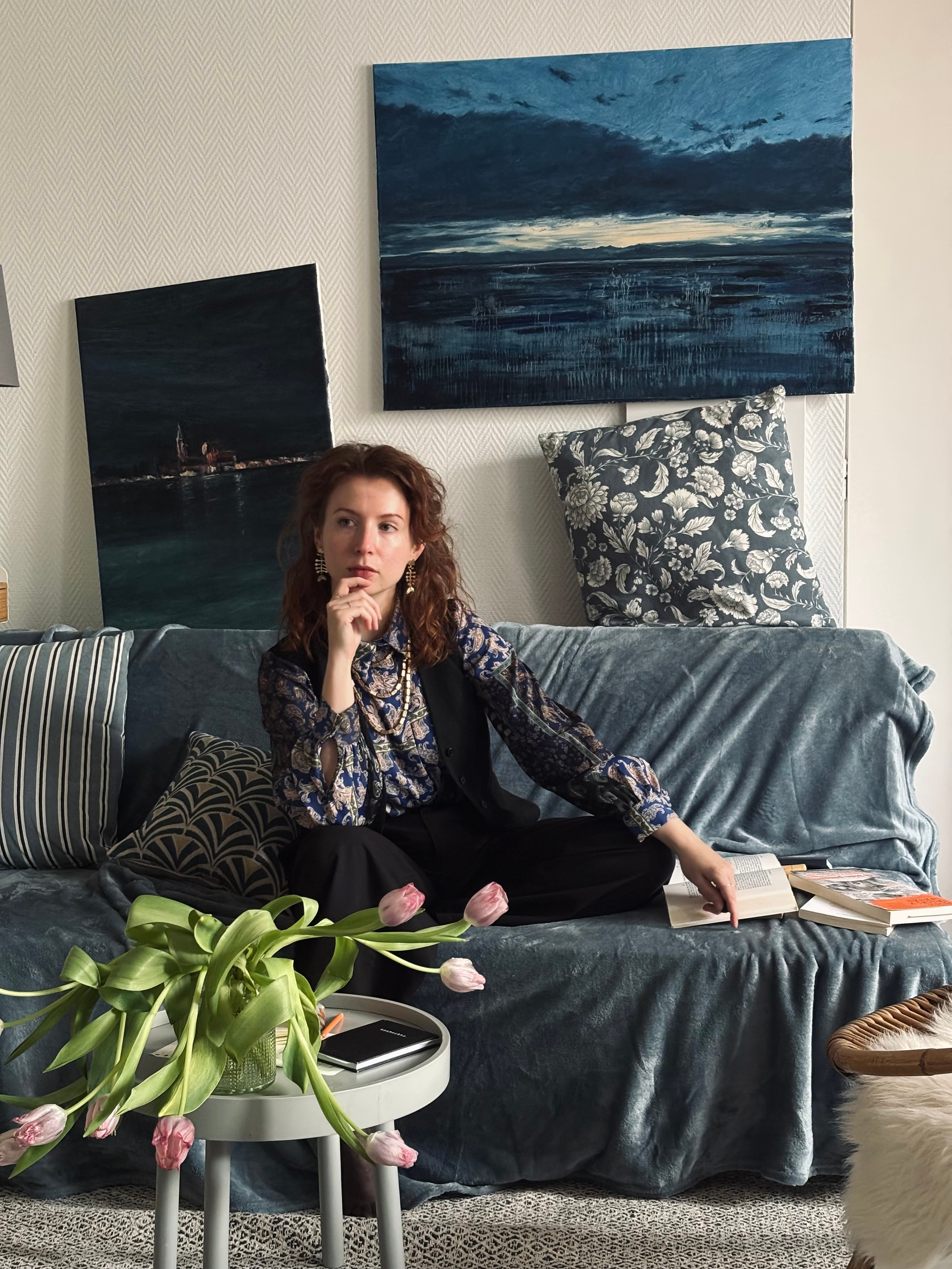 Katrielle Solo | Fine Art | Lyon, France