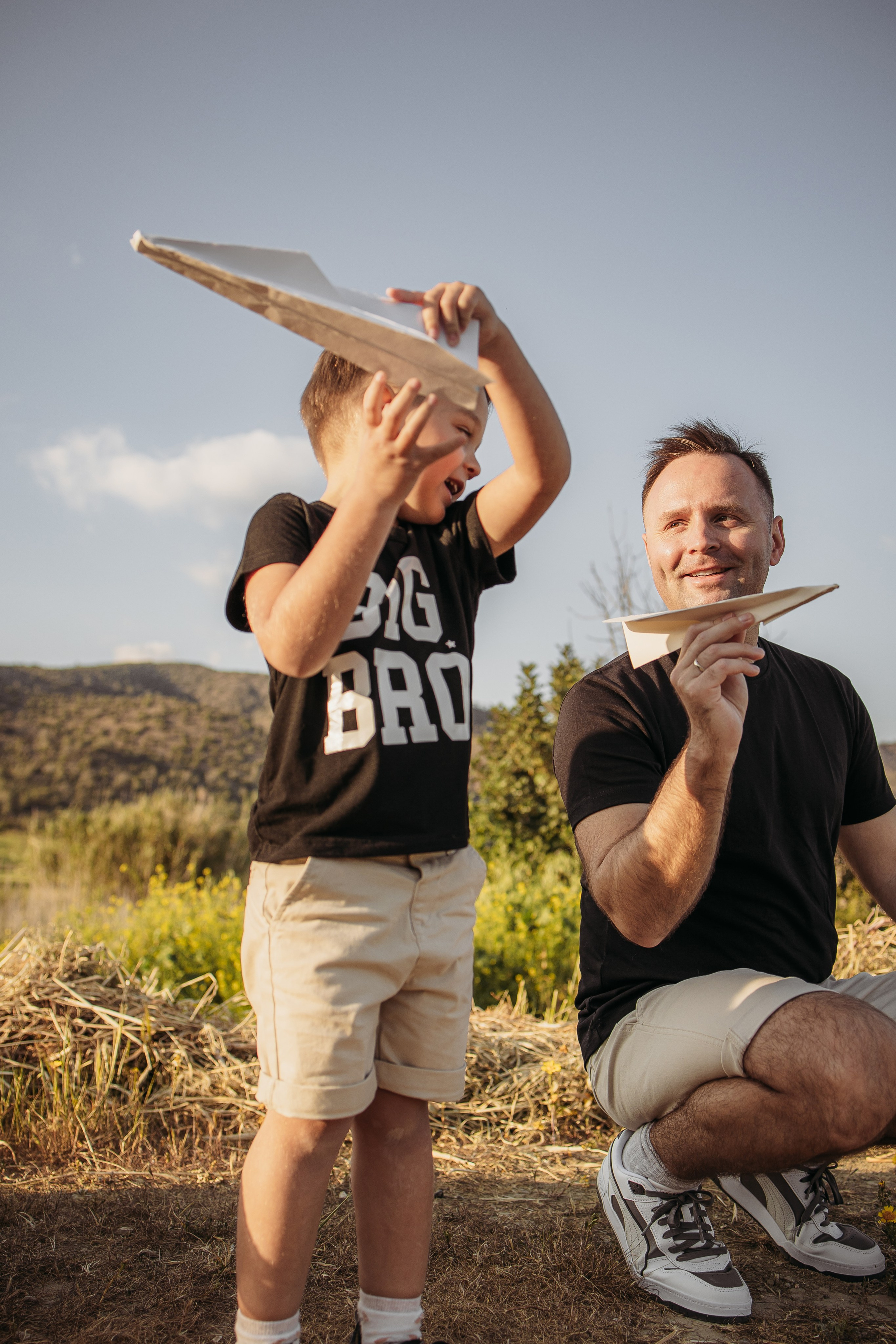 Семейная фотосессия. Фотограф на Кипре