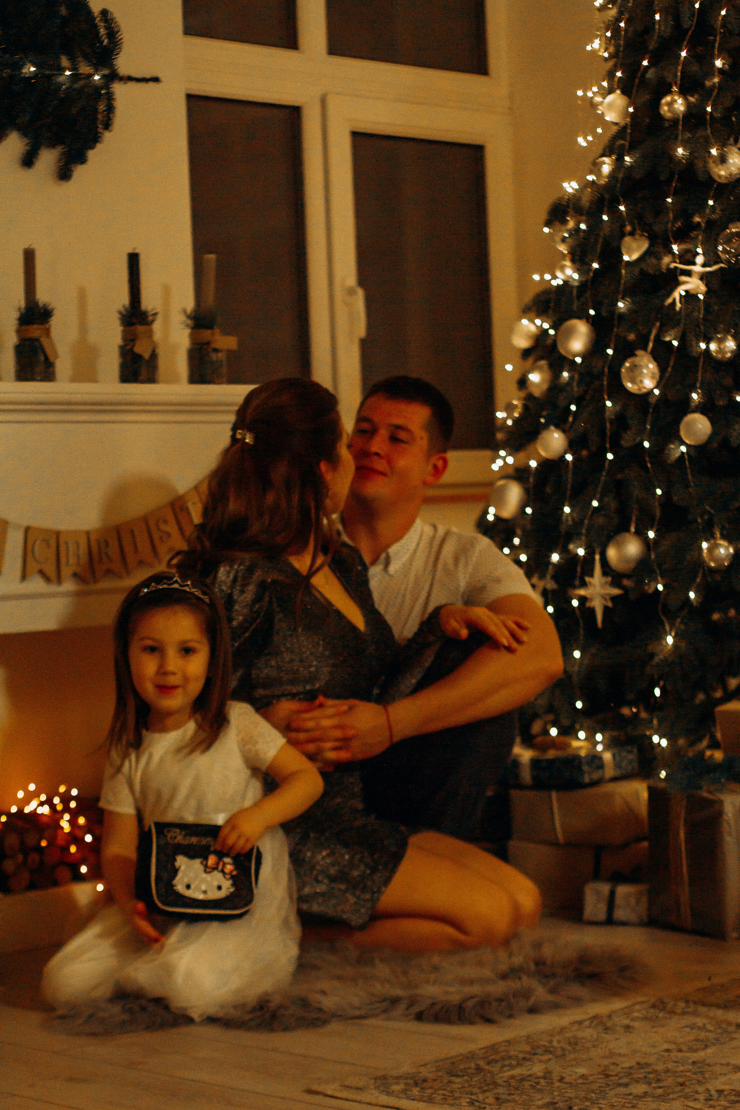 Christmas for Alina’s family. Iryna Zhyvora | Photographer | Stockholm