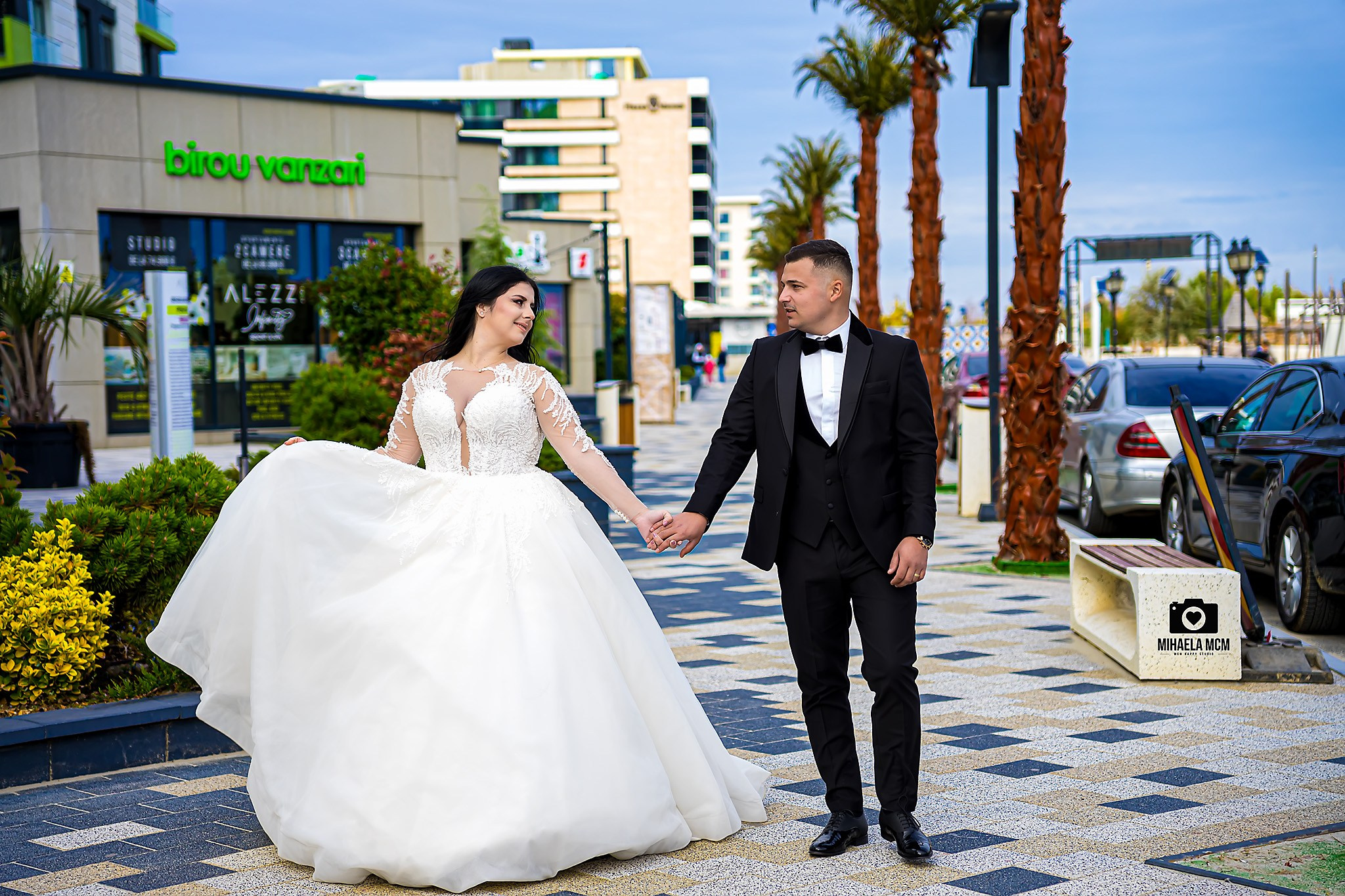 Fotograf nunta Calarasi. Fotograf nunta Constanta. MCM Happy Studio – Fotograf & Videograf Evenimente | Nuntă & Botez