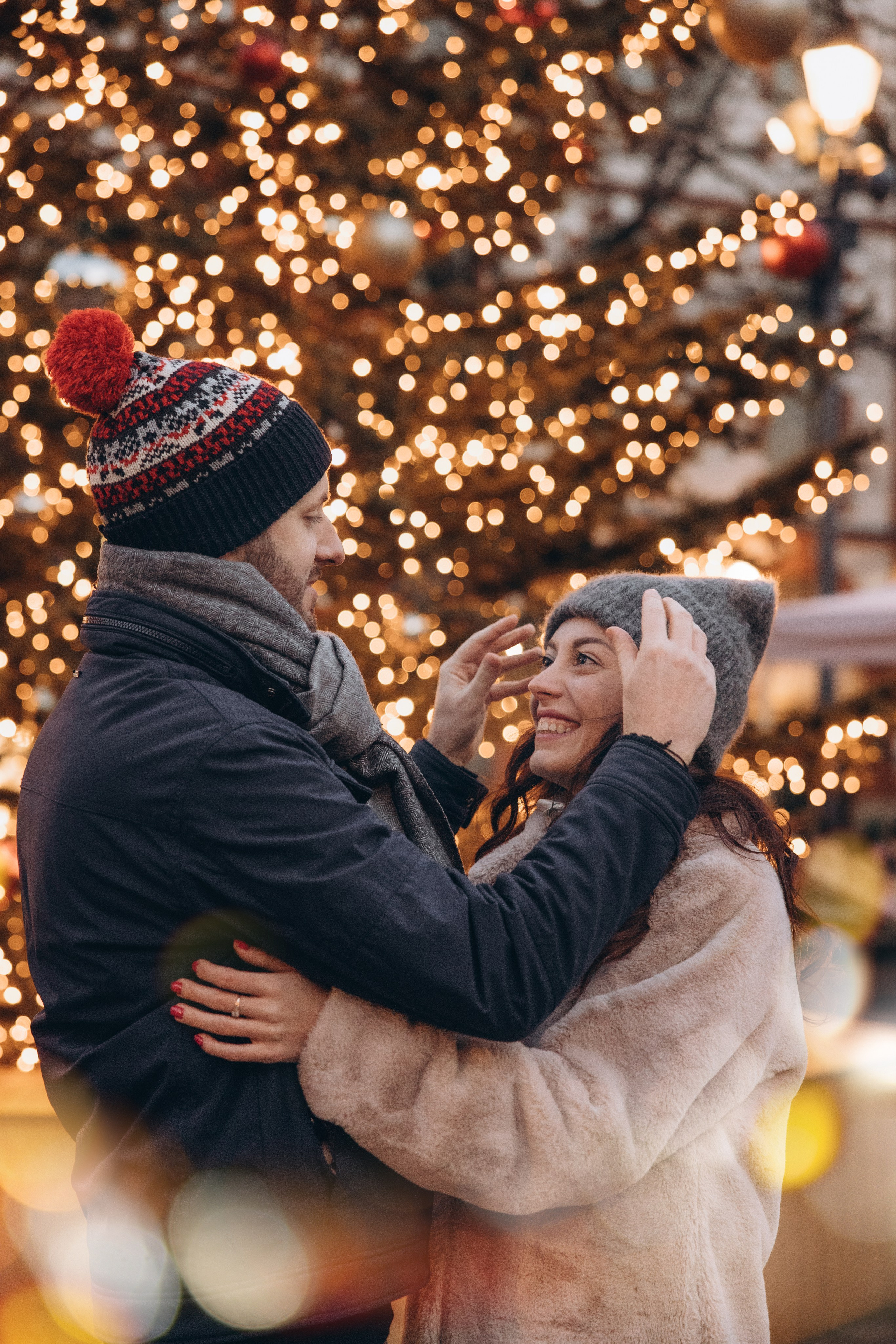 Christmas Love in Toulouse. Eugénie Smirnova — Photographe à Toulouse et dans le Sud-Ouest