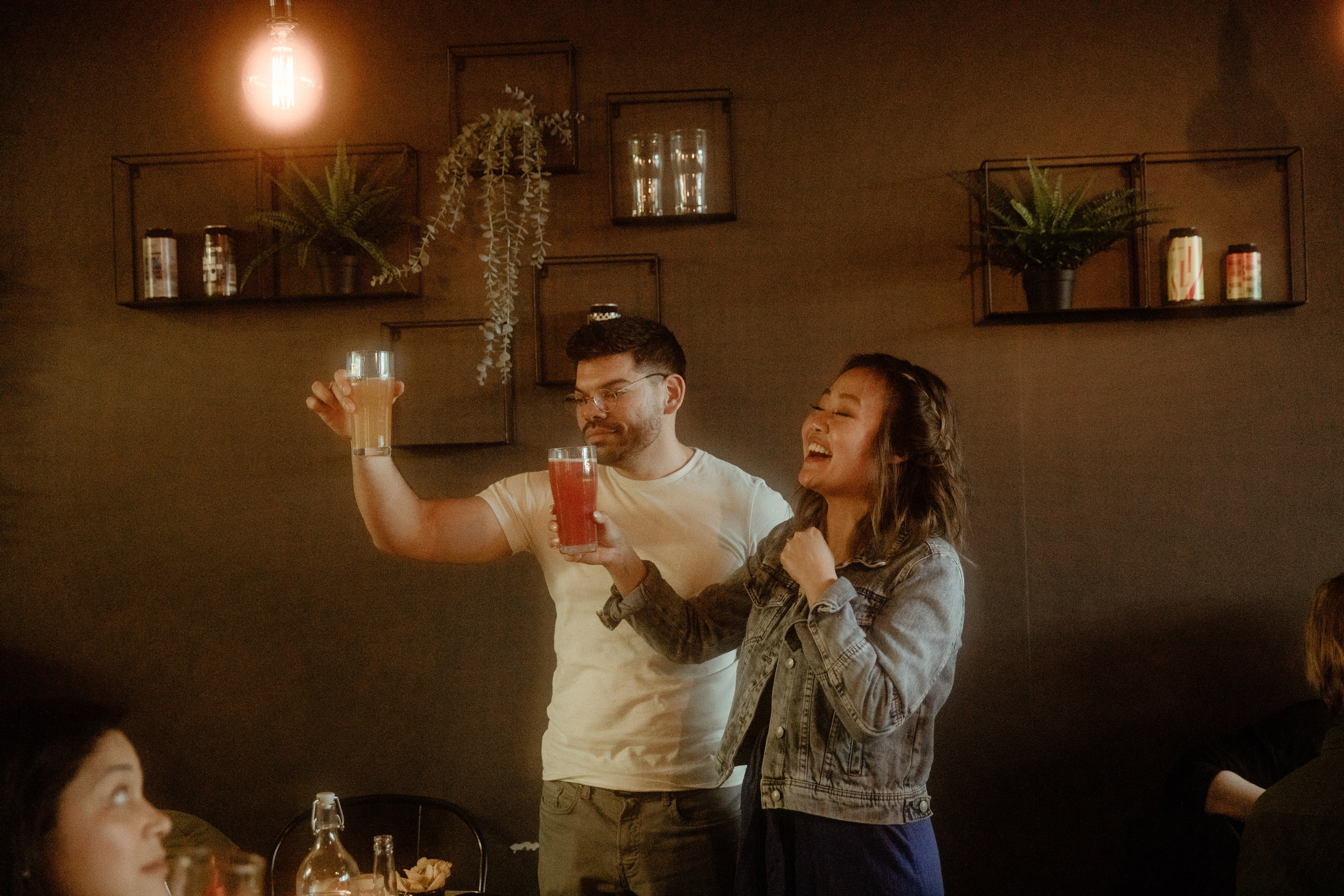 Elopement at Kvernufoss Waterfall. Iceland elopement photo and video | Nikolaichik Photo