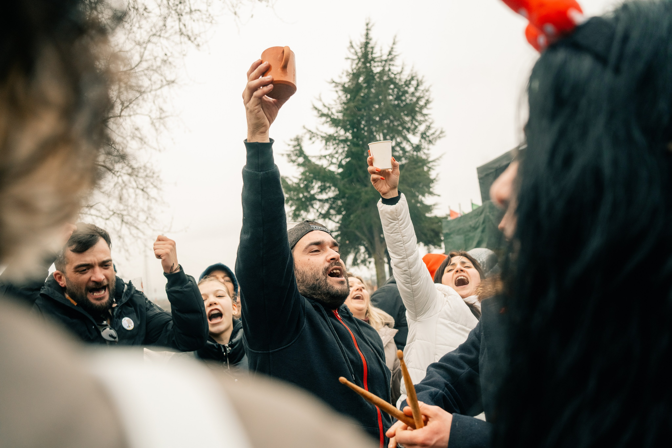 Podence Carnival. Maria Sher. Fotógrafa profissional do Porto, Portugal