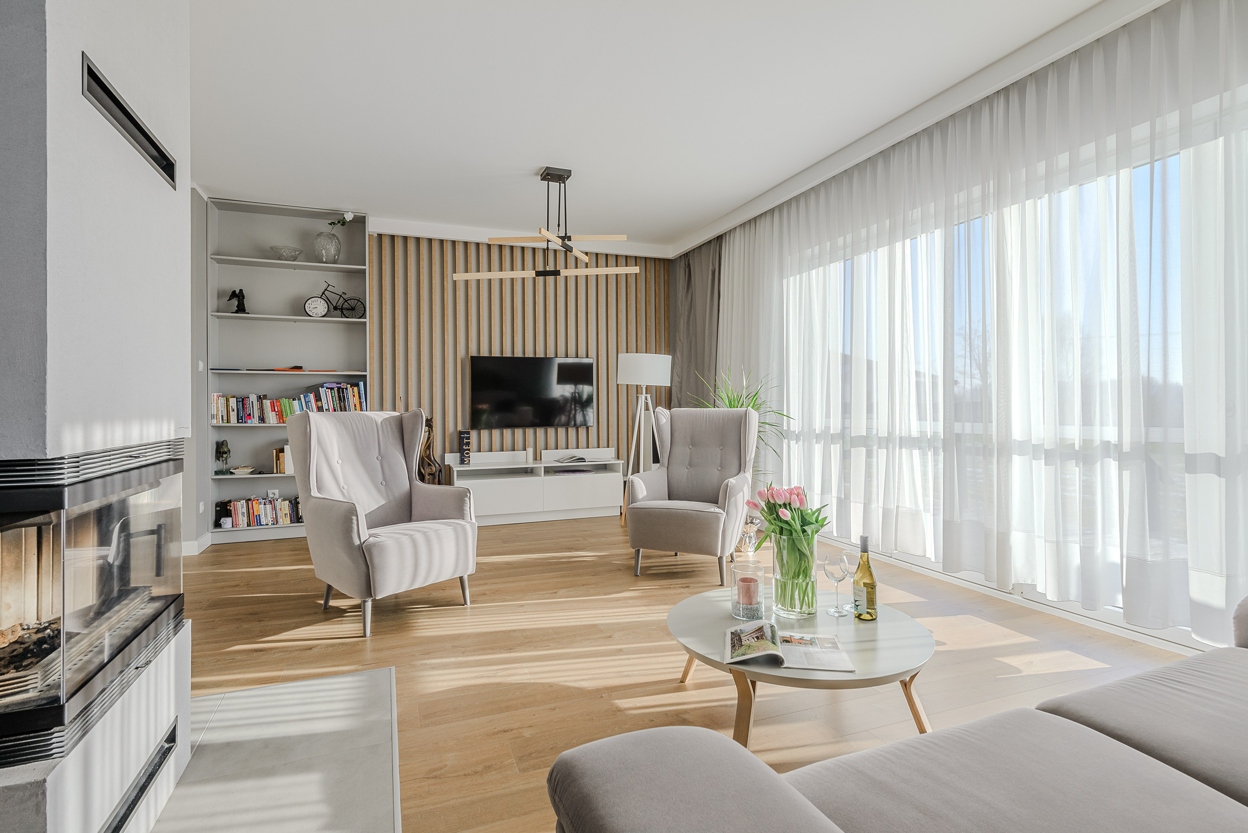 Interior photography