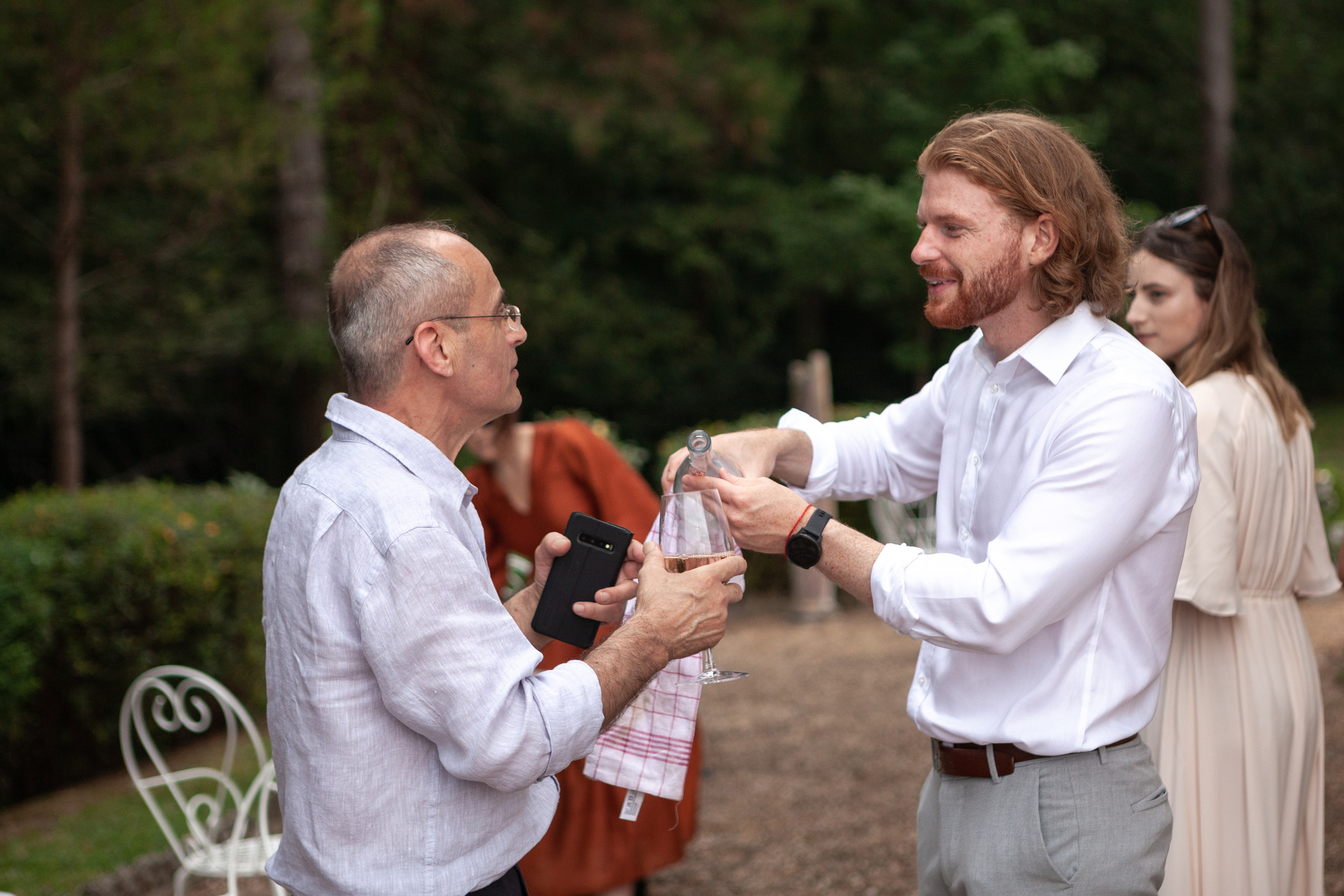 Event photo session for ANT Group. Eugénie Smirnova — Photographe à Toulouse et dans le Sud-Ouest