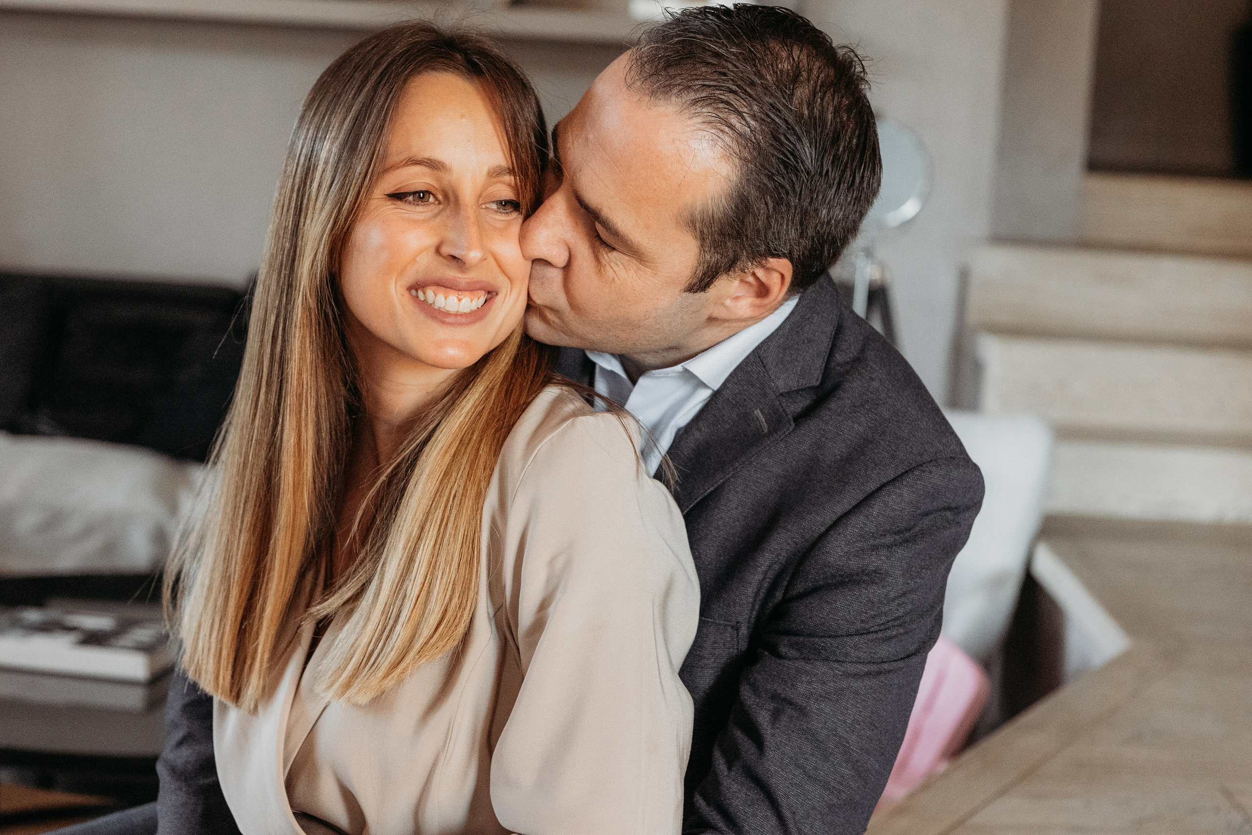 Baptême de Roxane. Eugenie Smirnova — wedding, corporate and lifestyle photographer in Toulouse and Southwest France