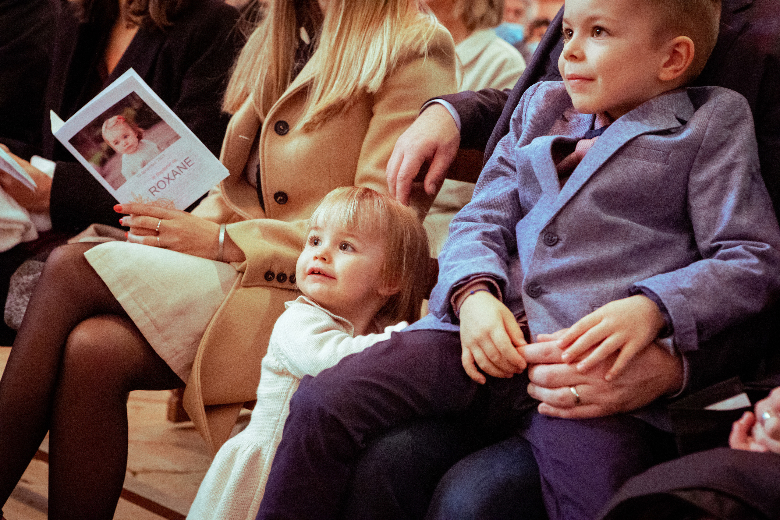 Baptême de Roxane. Eugenie Smirnova — wedding, corporate and lifestyle photographer in Toulouse and Southwest France