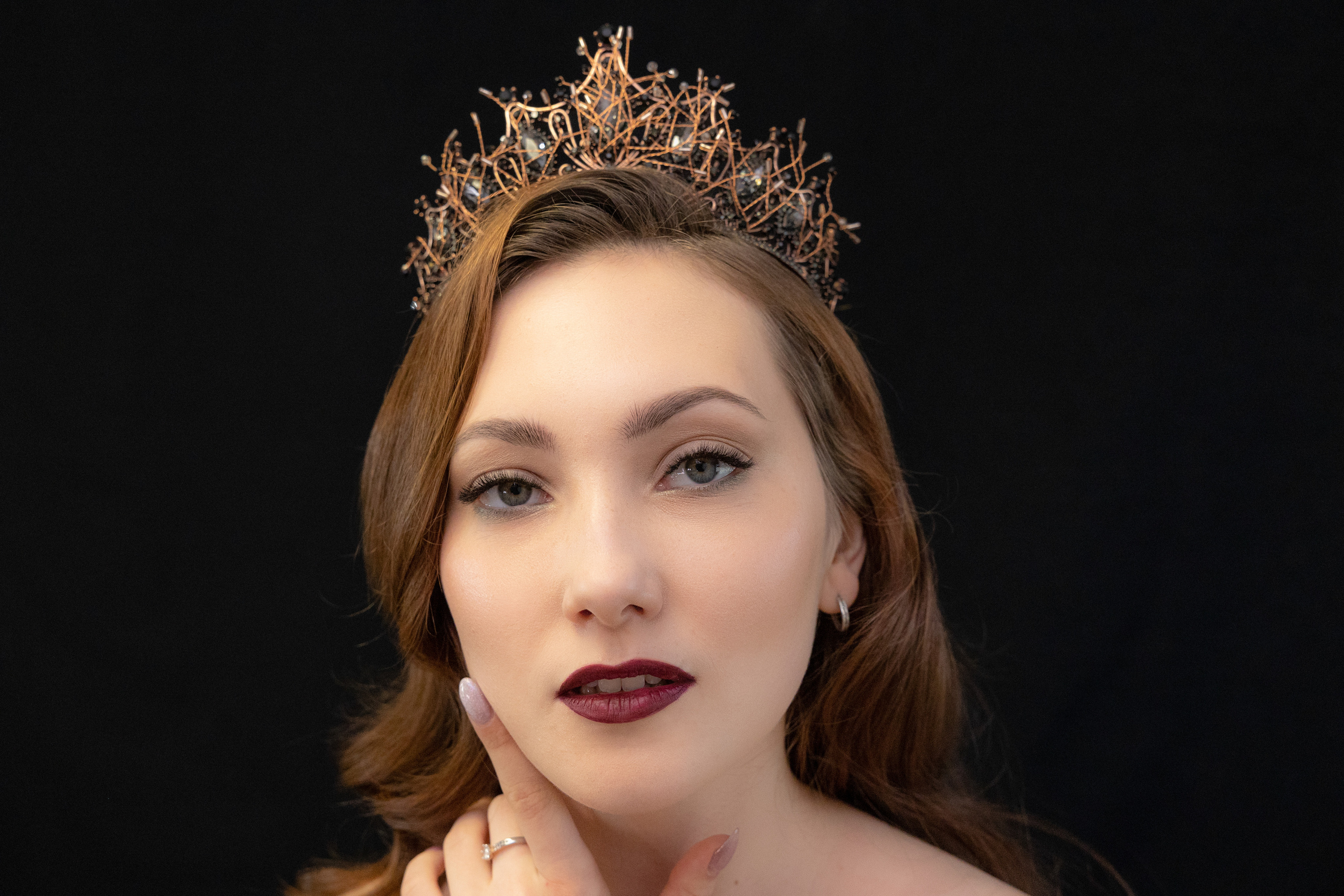 Beauty session for Kat.s_eyes, eyelash extension. Eugenie Smirnova — wedding, corporate and lifestyle photographer in Toulouse and Southwest France