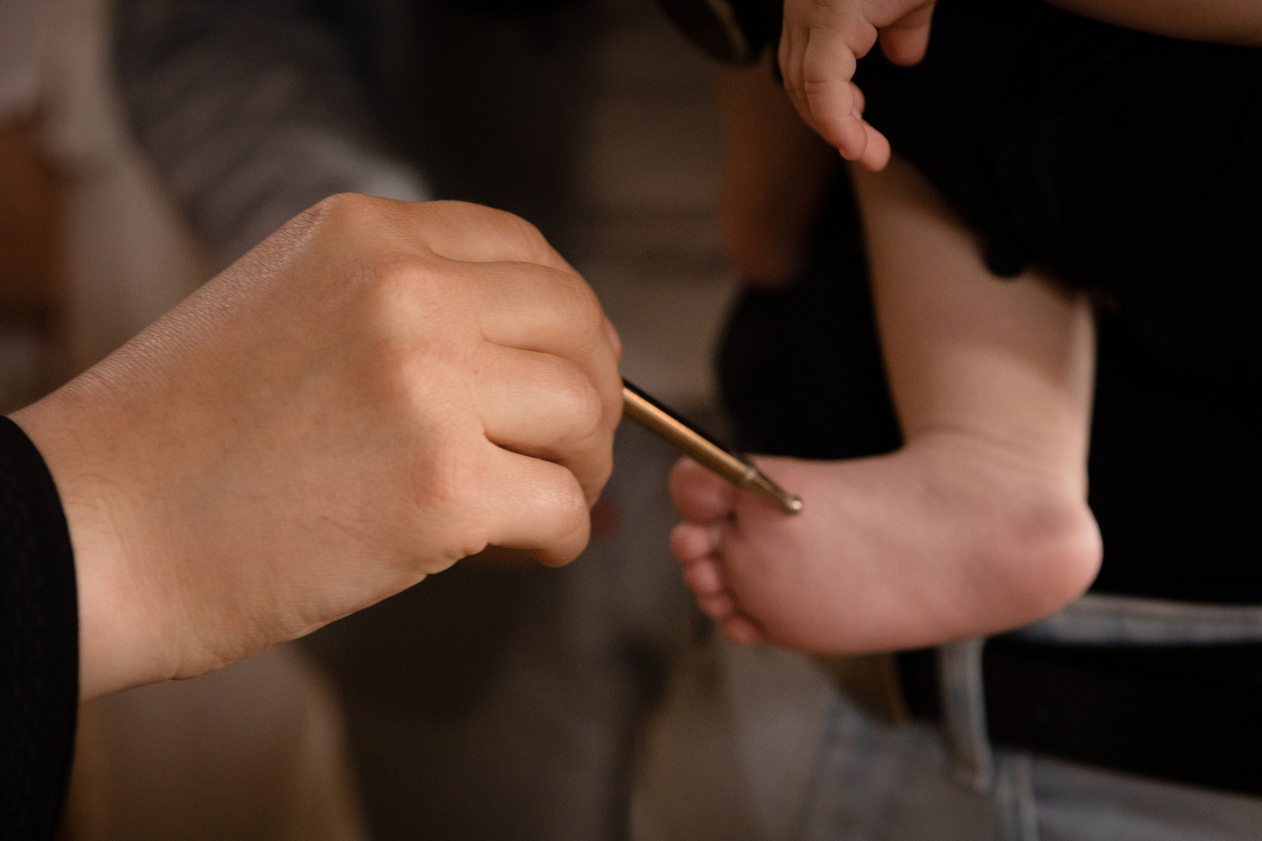 Baptêm de Charlotte. Eugenie Smirnova — wedding, corporate and lifestyle photographer in Toulouse and Southwest France