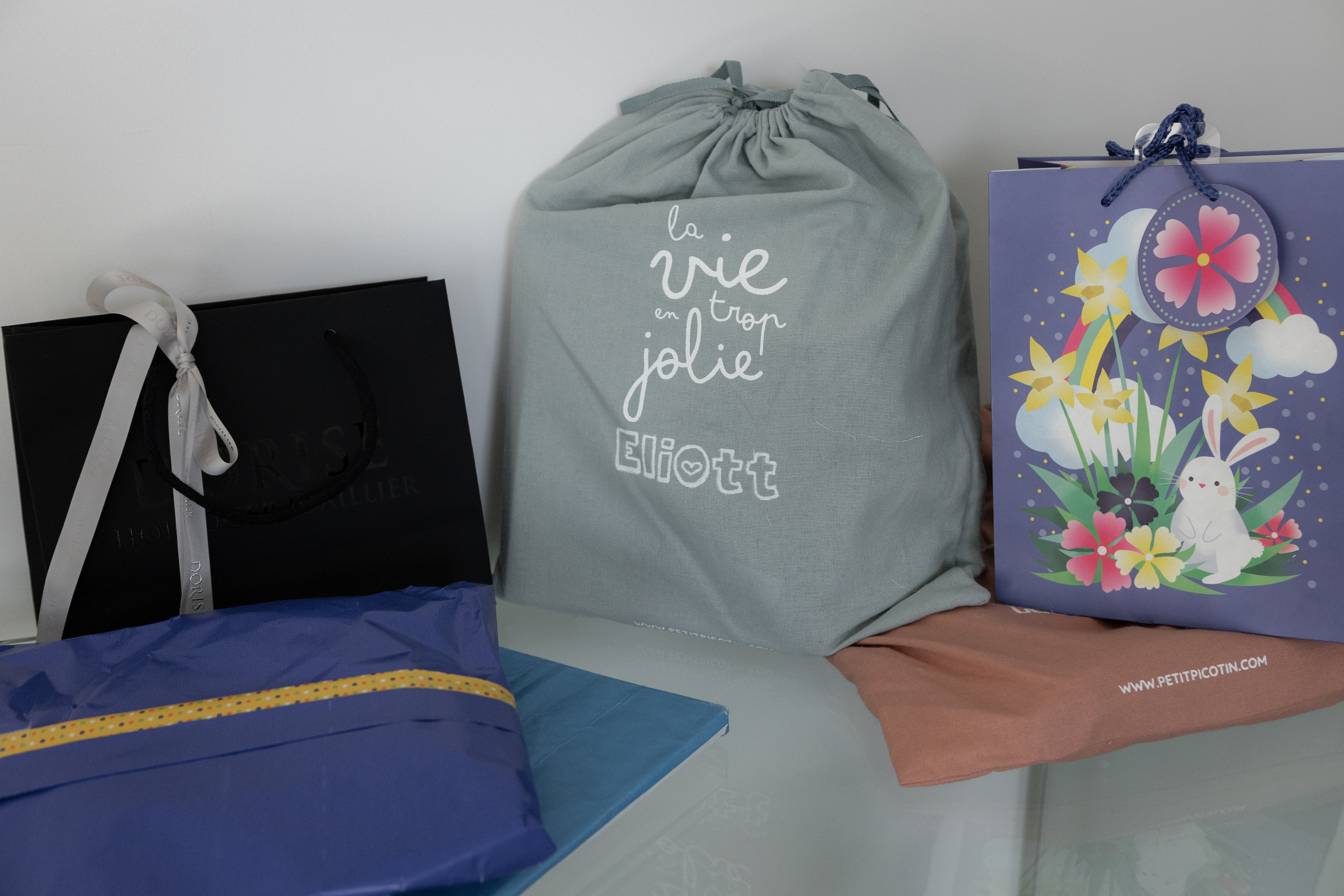 Baptême d’Eliott. Eugénie Smirnova — Photographe à Toulouse et dans le Sud-Ouest