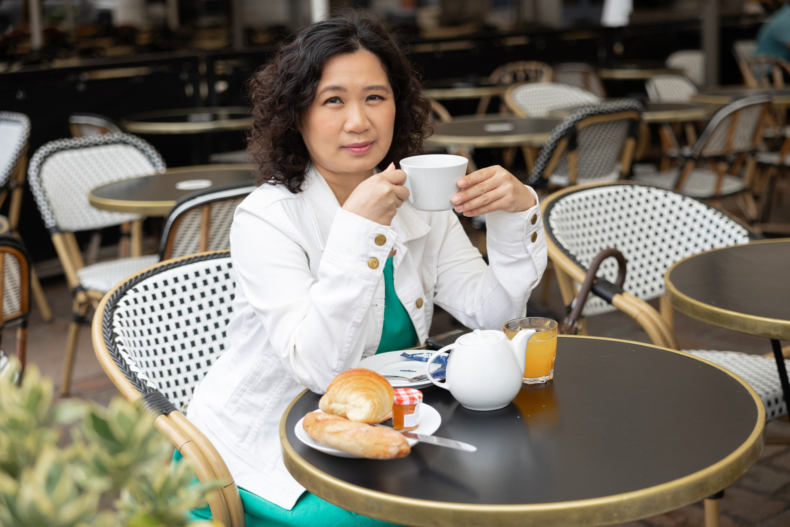 Toulouse photo walk with Betty. Евгения Смирнова — фотограф в Тулузе и юго-западной Франции