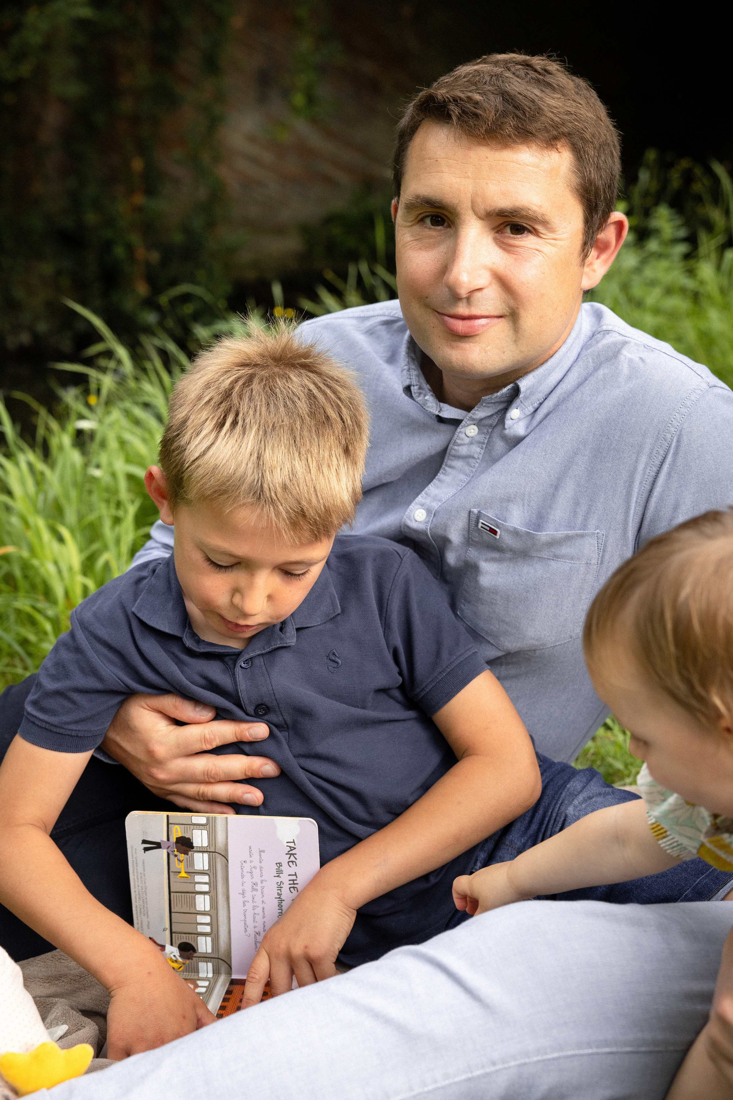 Лайфстайл семейная фотосессия в Тулузе. Евгения Смирнова — фотограф в Тулузе и юго-западной Франции