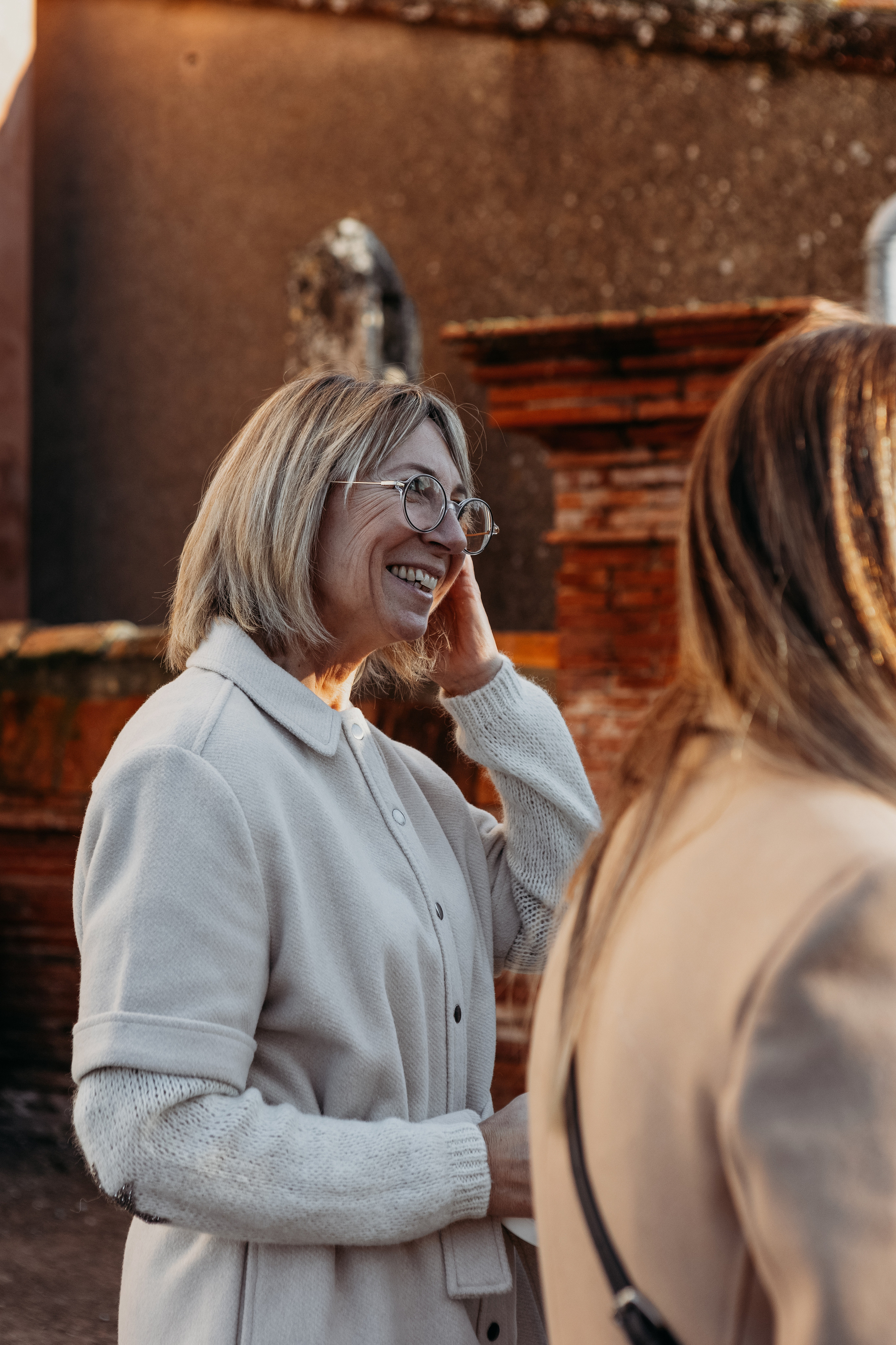 Baptême de Roxane. Eugenie Smirnova — wedding, corporate and lifestyle photographer in Toulouse and Southwest France