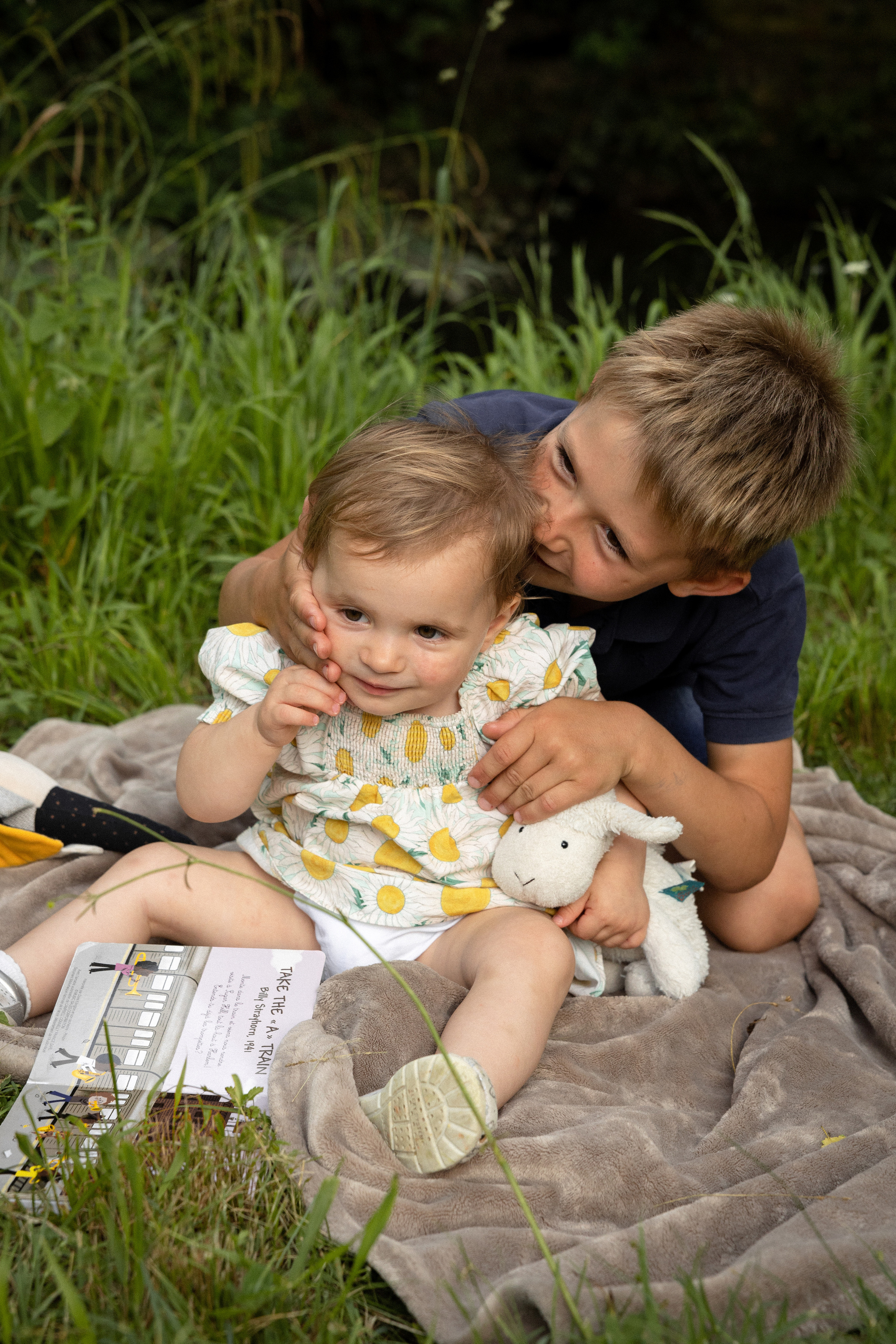 Лайфстайл семейная фотосессия в Тулузе. Евгения Смирнова — фотограф в Тулузе и юго-западной Франции
