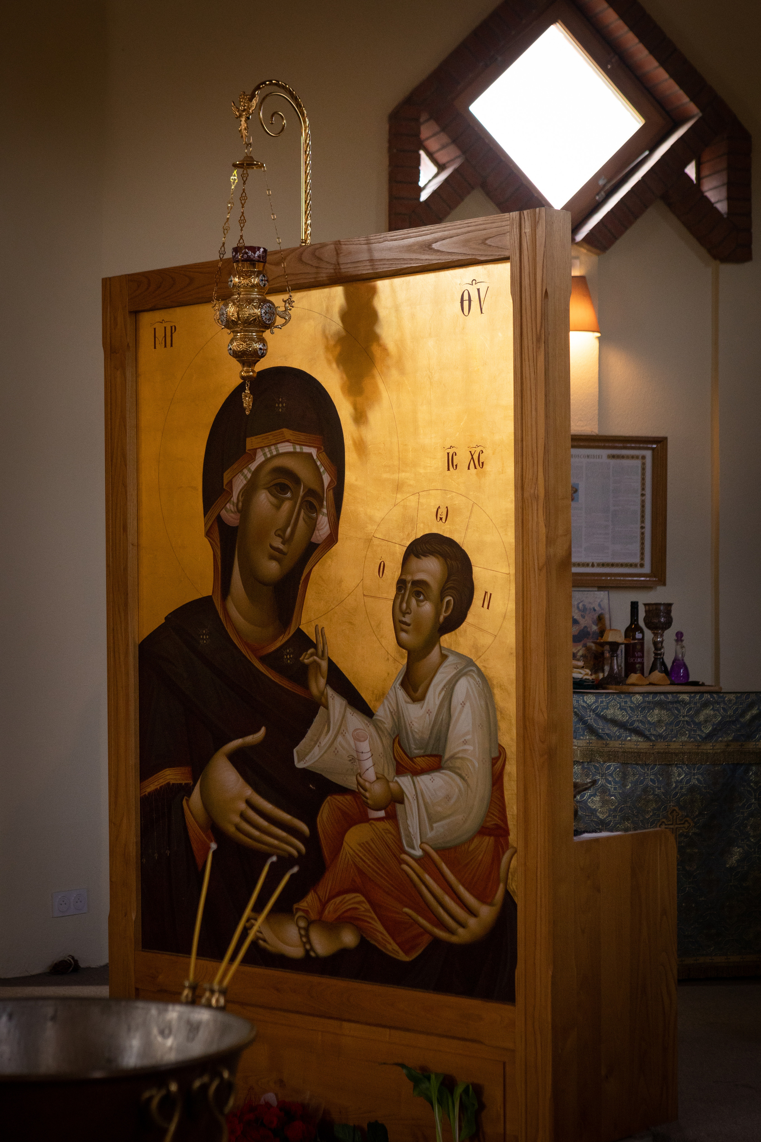 Baptêm de Charlotte. Eugenie Smirnova — wedding, corporate and lifestyle photographer in Toulouse and Southwest France