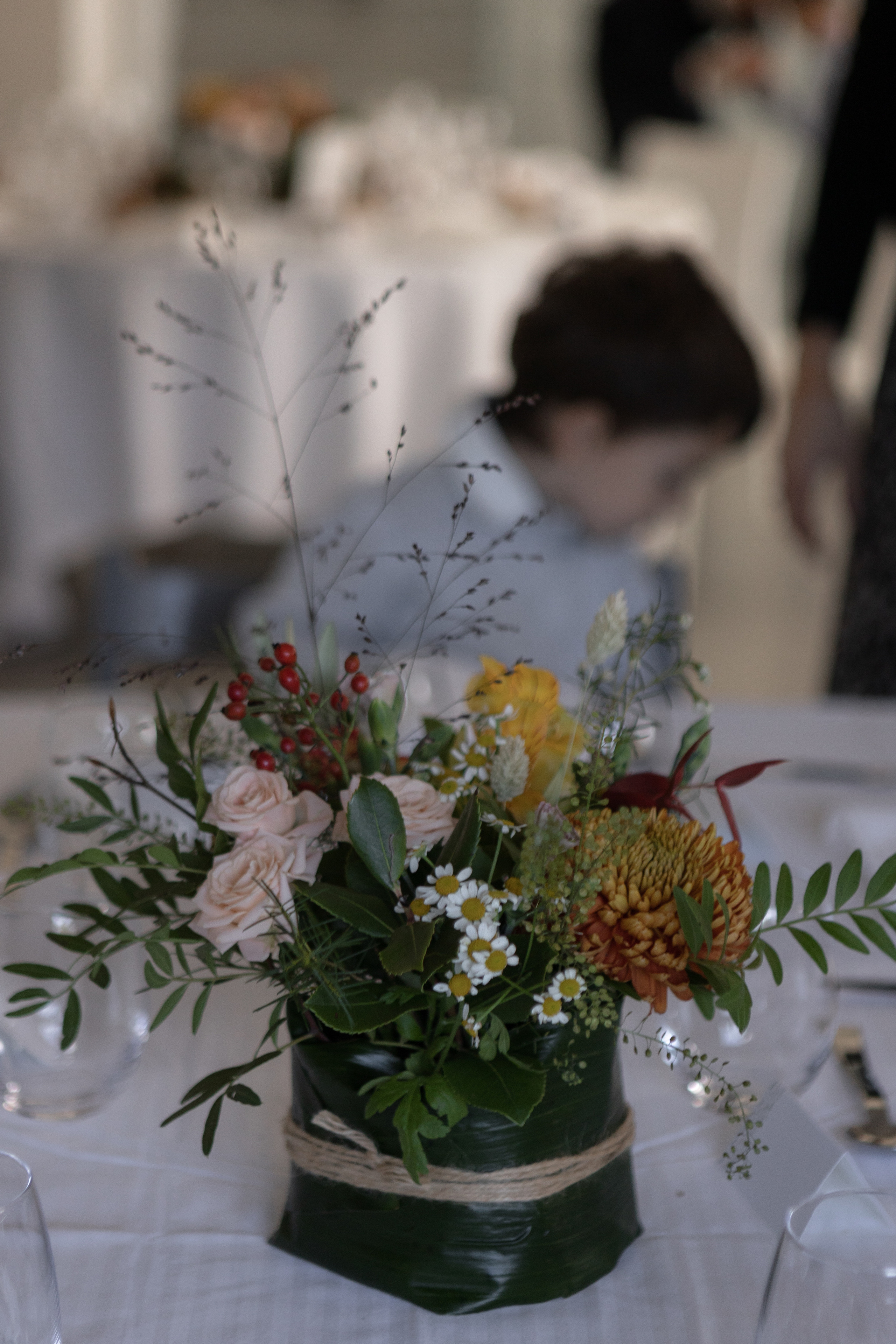Baptême d’Eliott. Eugénie Smirnova — Photographe à Toulouse et dans le Sud-Ouest