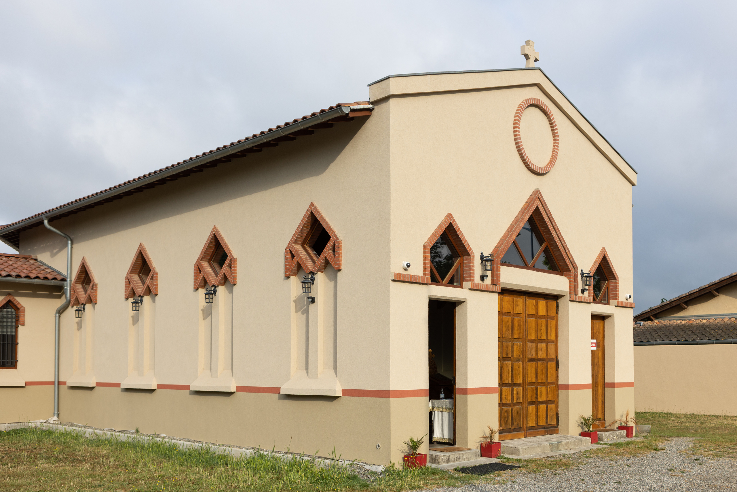 Baptêm de Charlotte. Eugenie Smirnova — wedding, corporate and lifestyle photographer in Toulouse and Southwest France