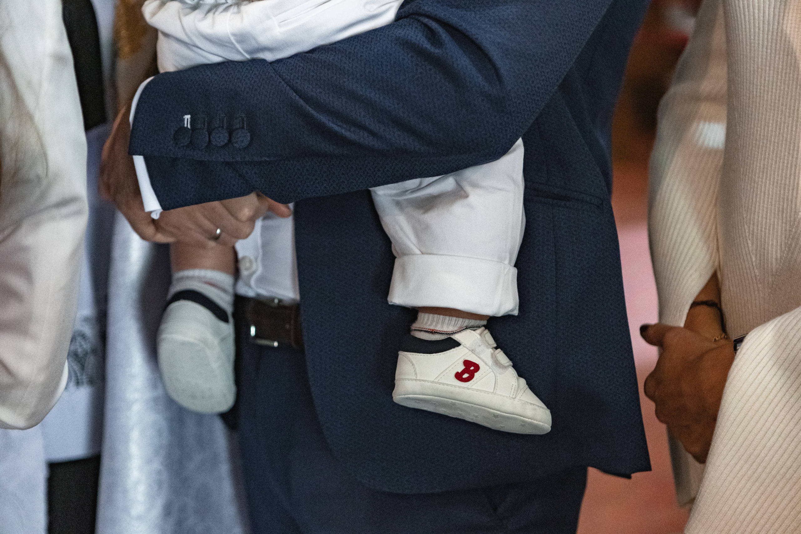 Baptême d’Eliott. Eugénie Smirnova — Photographe à Toulouse et dans le Sud-Ouest