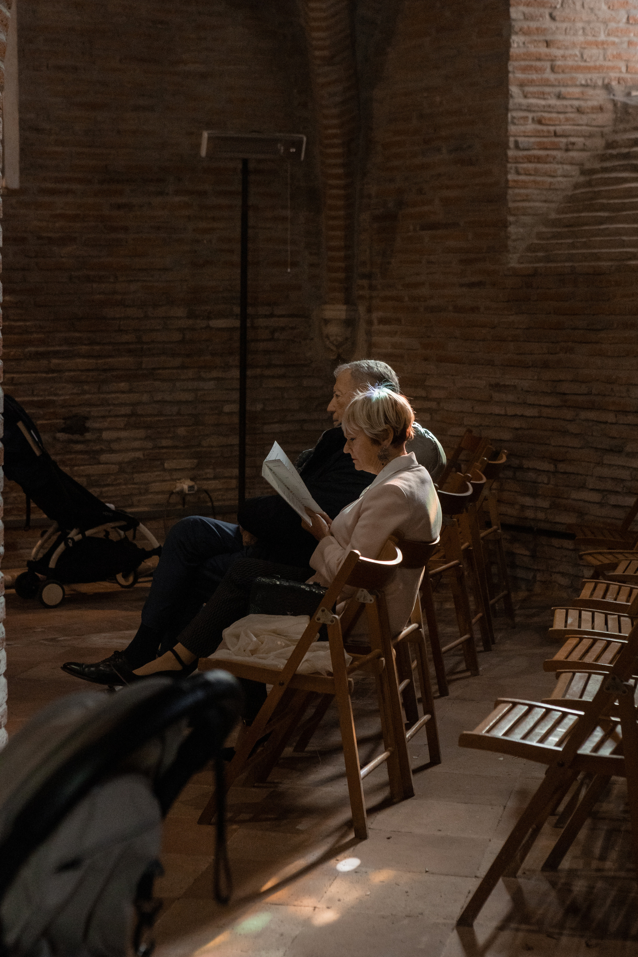 Baptême d’Eliott. Eugénie Smirnova — Photographe à Toulouse et dans le Sud-Ouest