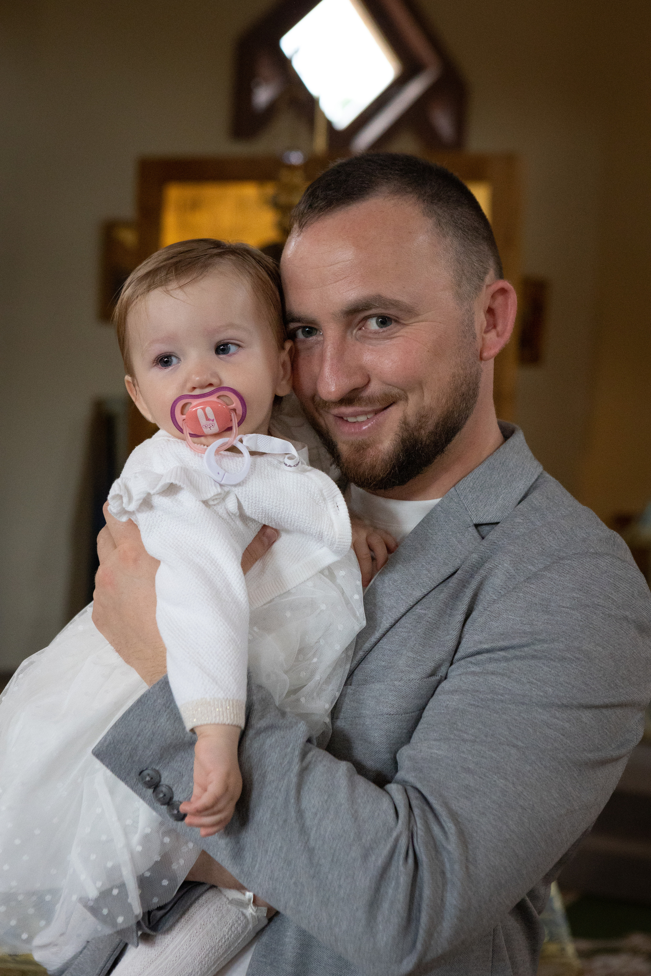 Baptêm de Charlotte. Eugenie Smirnova — wedding, corporate and lifestyle photographer in Toulouse and Southwest France