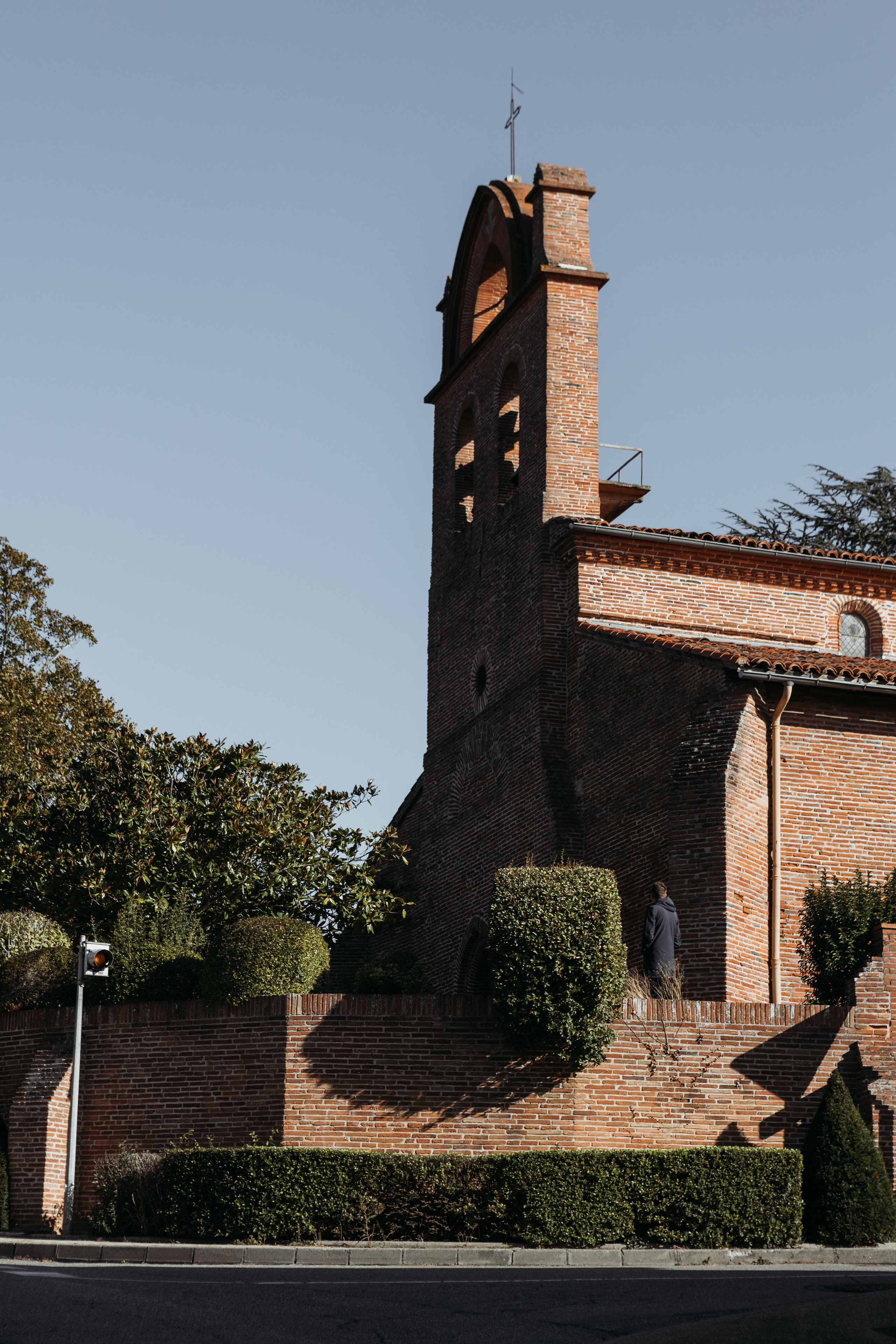 Baptême d’Eliott. Eugénie Smirnova — Photographe à Toulouse et dans le Sud-Ouest