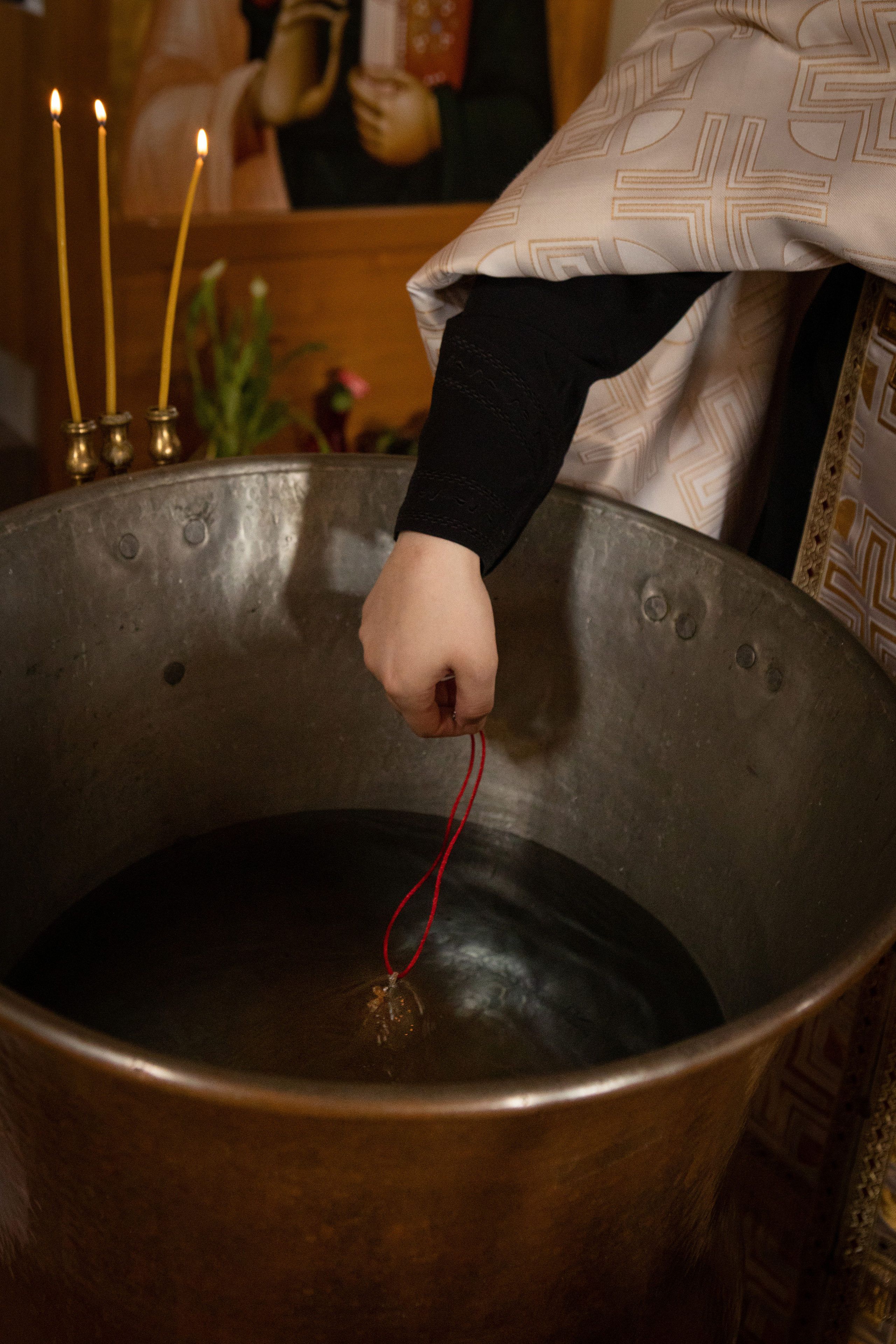 Baptêm de Charlotte. Eugenie Smirnova — wedding, corporate and lifestyle photographer in Toulouse and Southwest France