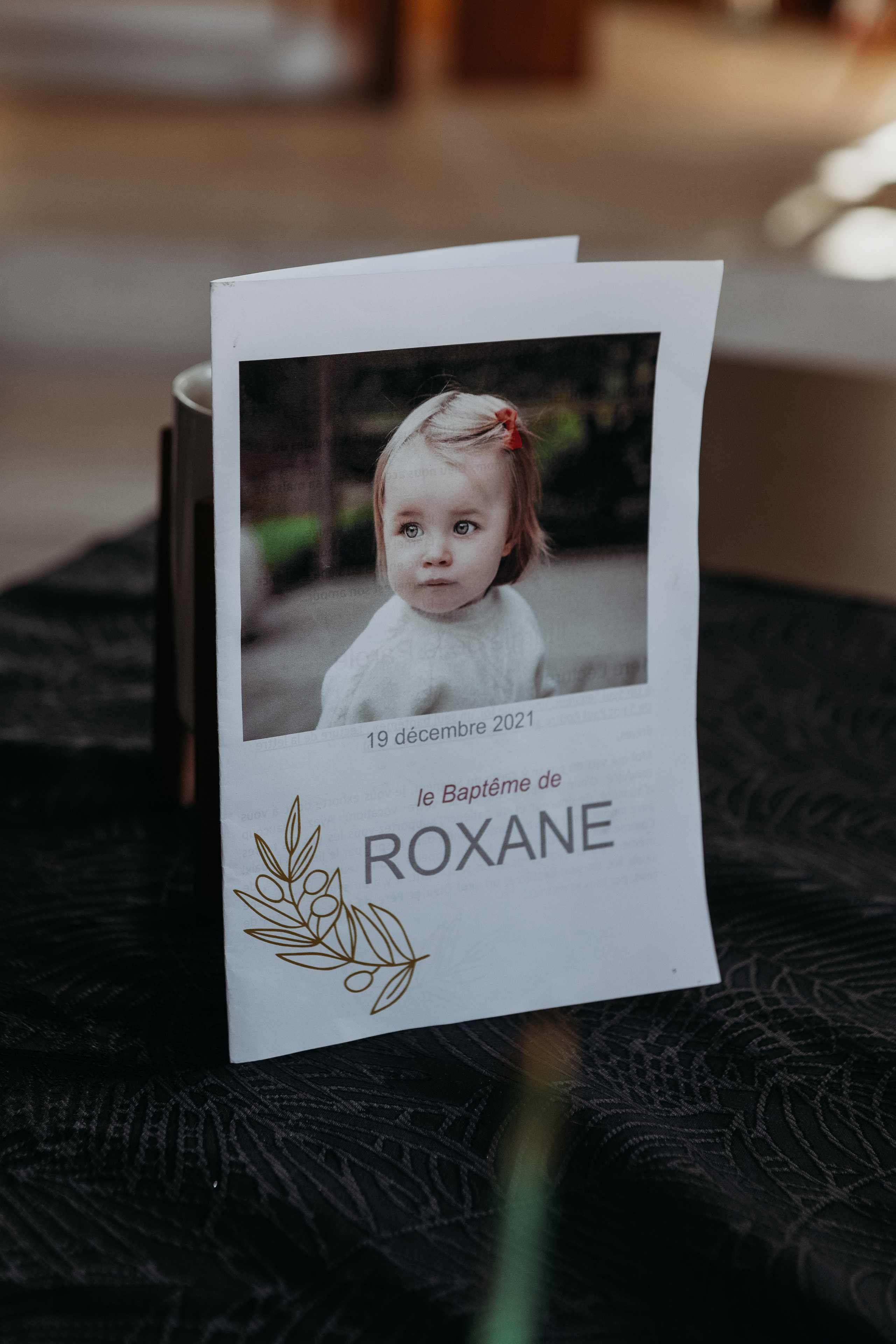 Baptême de Roxane. Eugenie Smirnova — wedding, corporate and lifestyle photographer in Toulouse and Southwest France