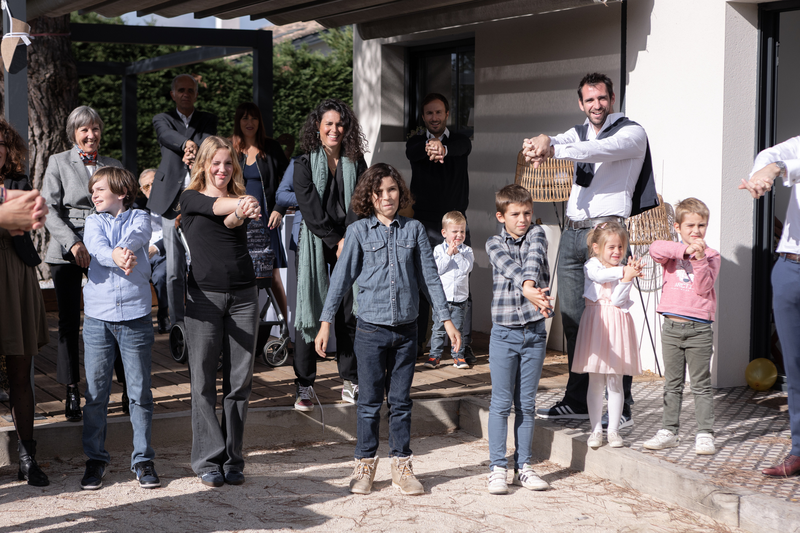 Baptême d’Eliott. Eugénie Smirnova — Photographe à Toulouse et dans le Sud-Ouest