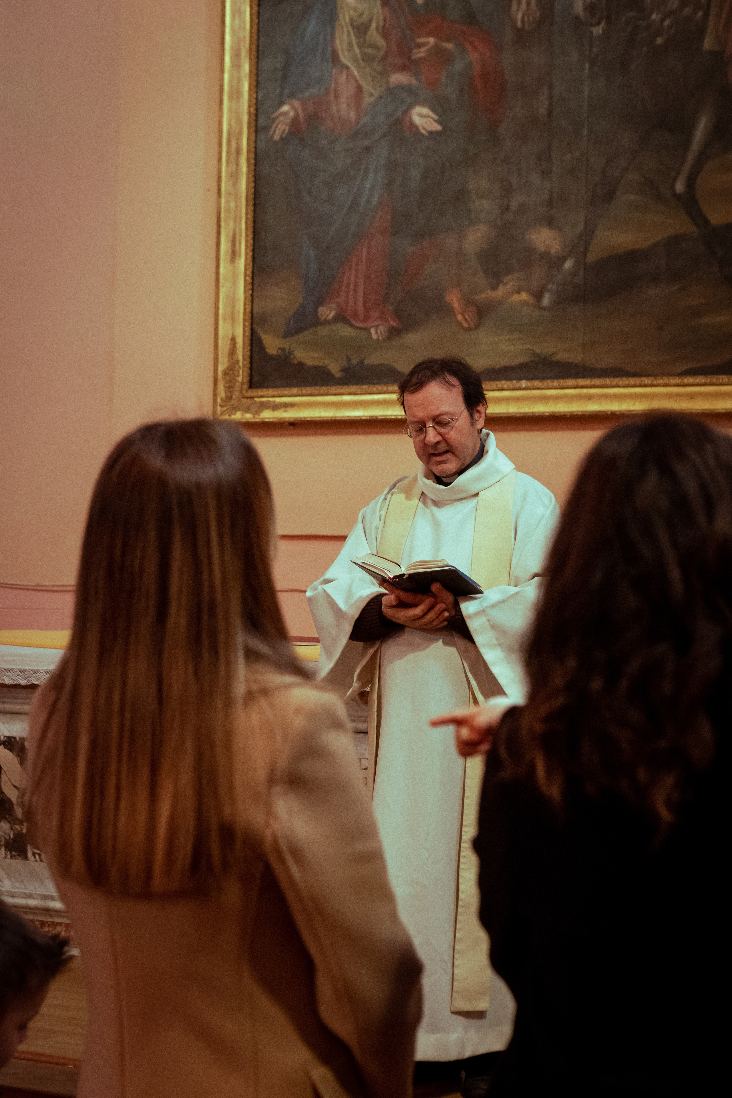 Baptême de Roxane. Eugenie Smirnova — wedding, corporate and lifestyle photographer in Toulouse and Southwest France