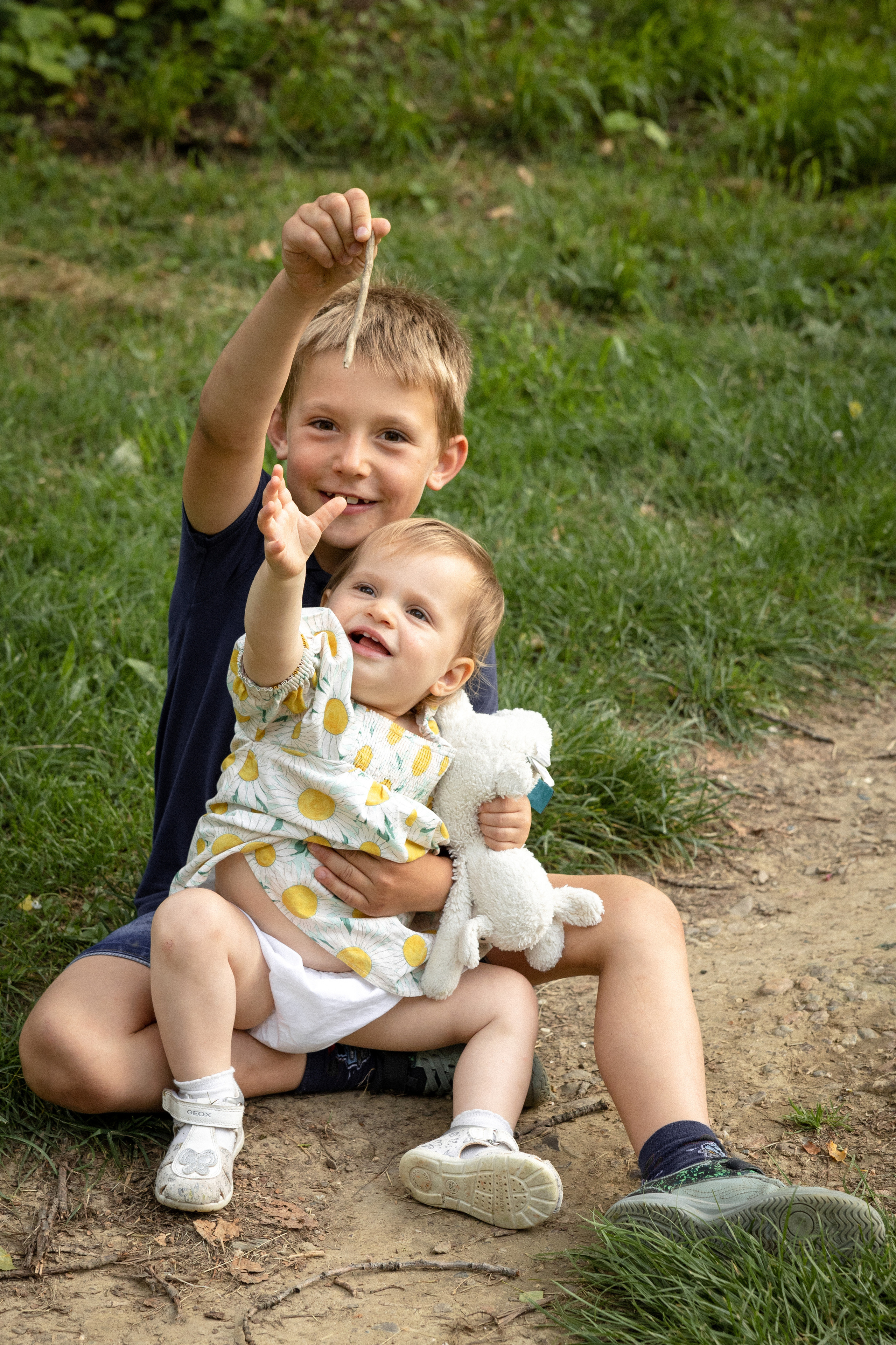 Лайфстайл семейная фотосессия в Тулузе. Евгения Смирнова — фотограф в Тулузе и юго-западной Франции