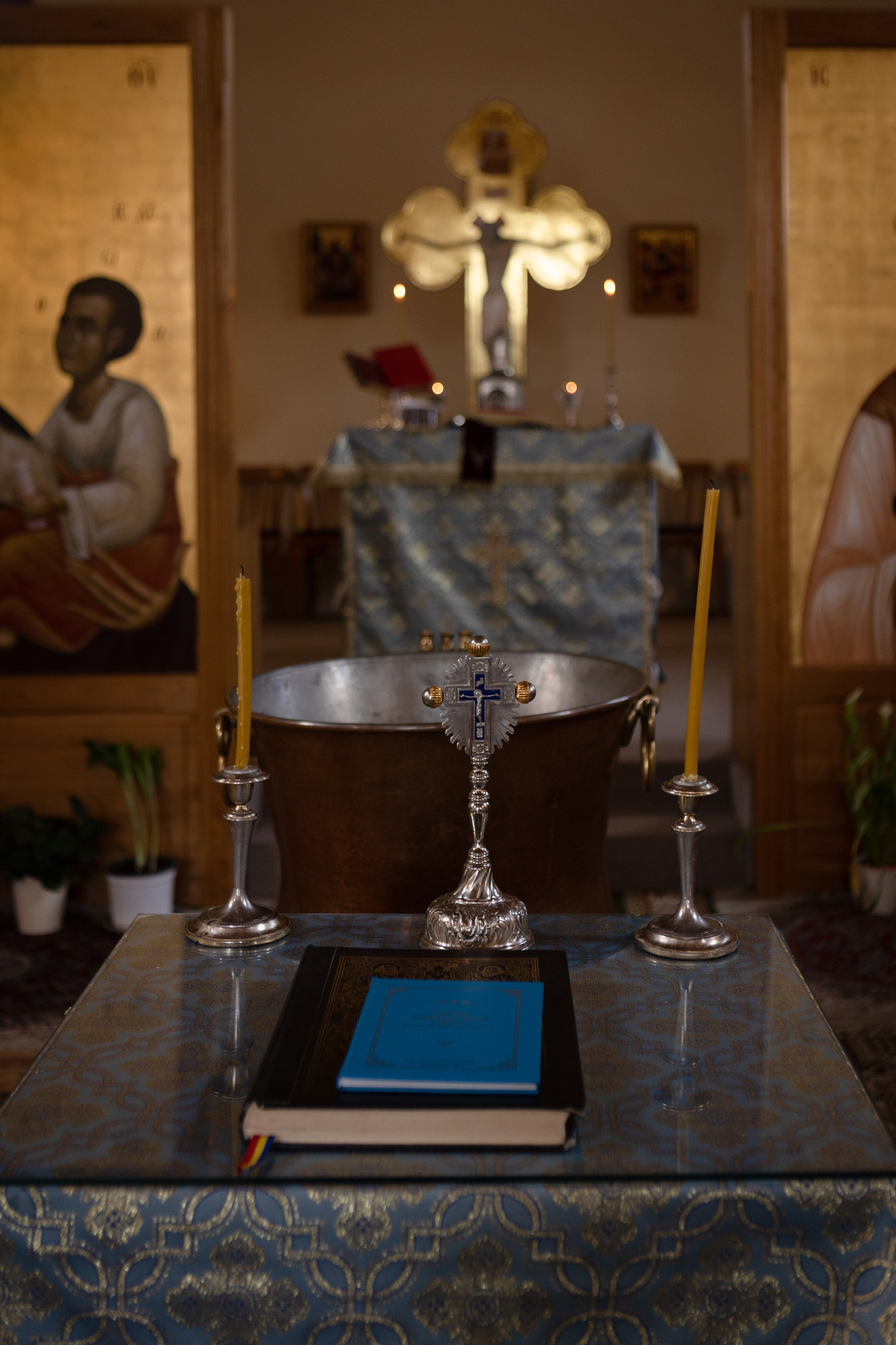 Baptêm de Charlotte. Eugenie Smirnova — wedding, corporate and lifestyle photographer in Toulouse and Southwest France