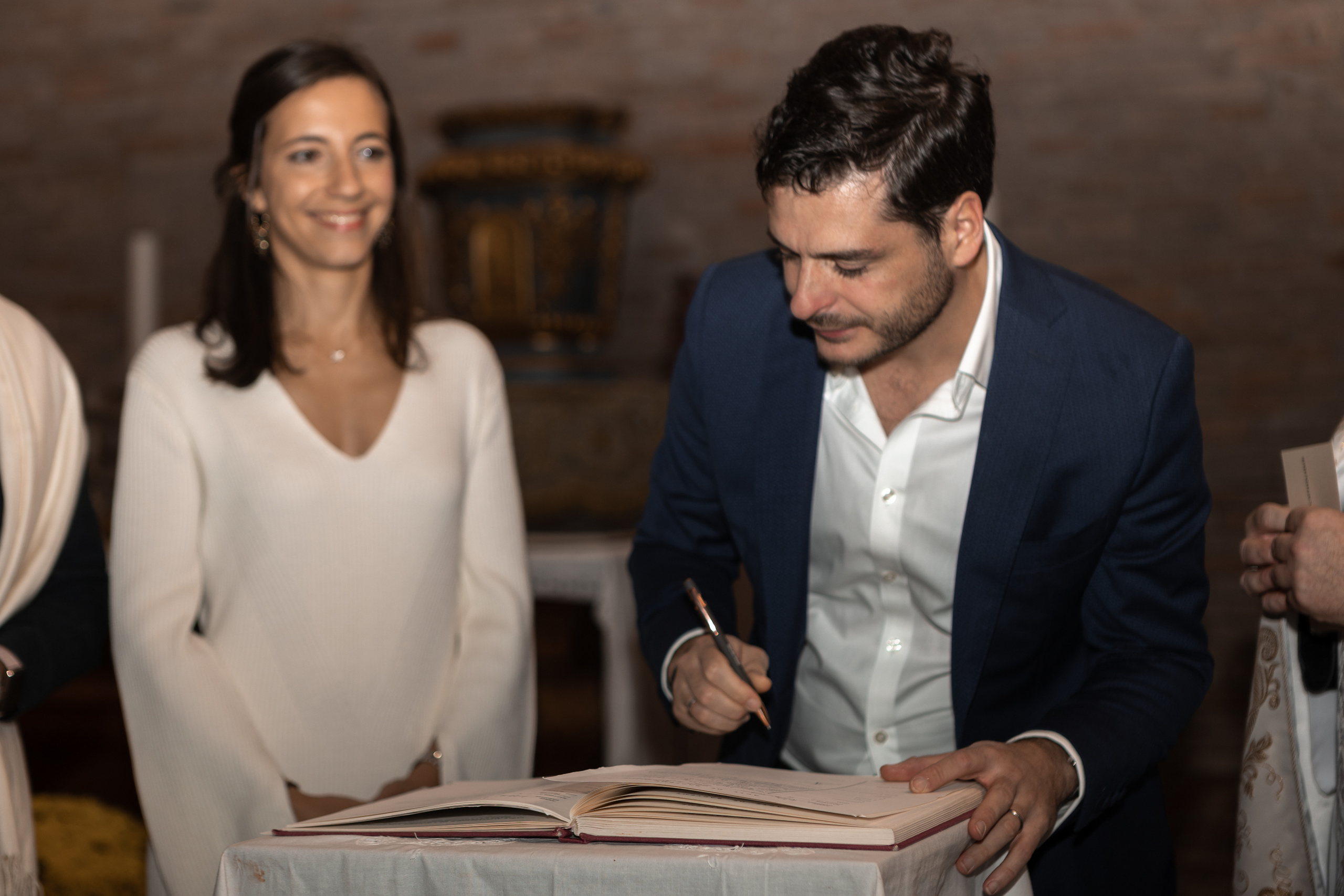 Baptême d’Eliott. Eugénie Smirnova — Photographe à Toulouse et dans le Sud-Ouest