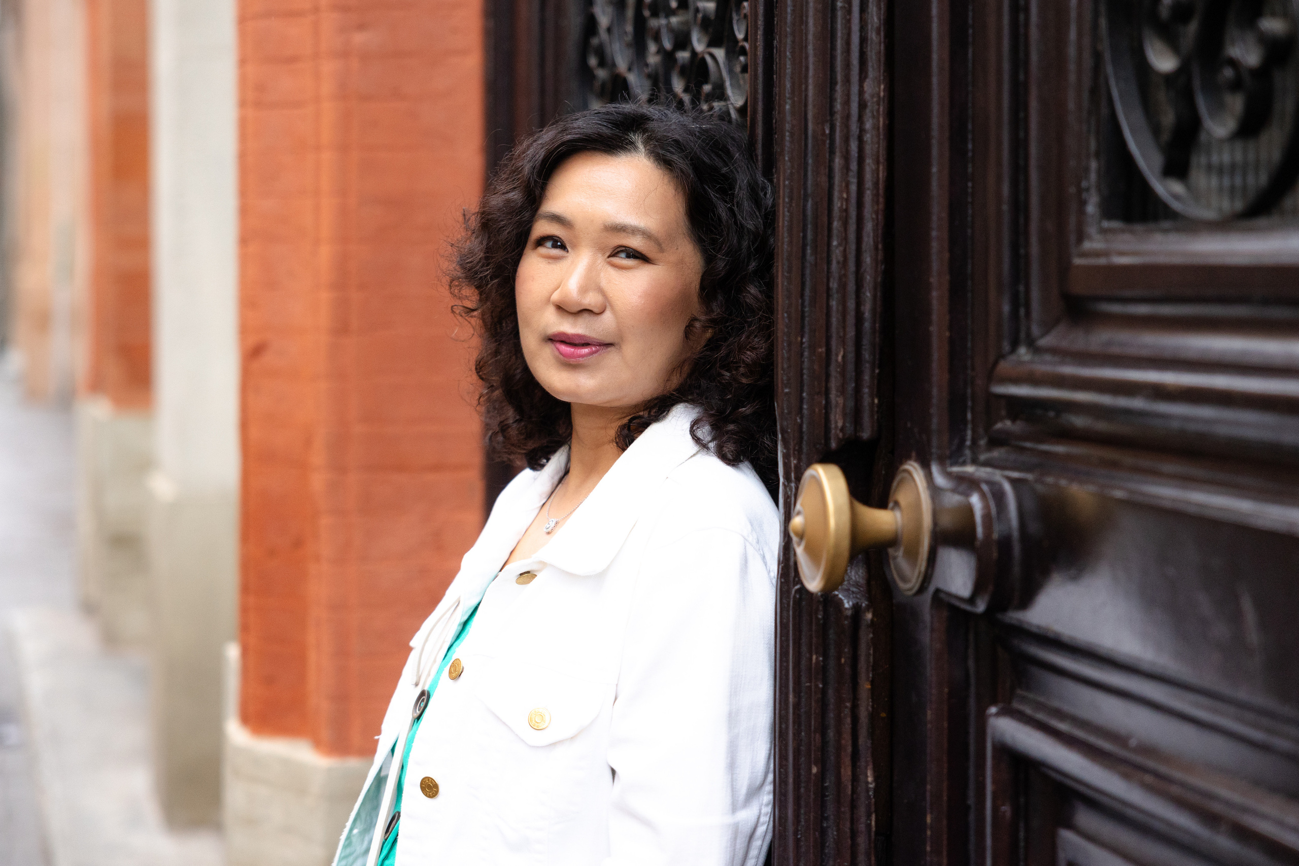 Toulouse photo walk with Betty. Евгения Смирнова — фотограф в Тулузе и юго-западной Франции