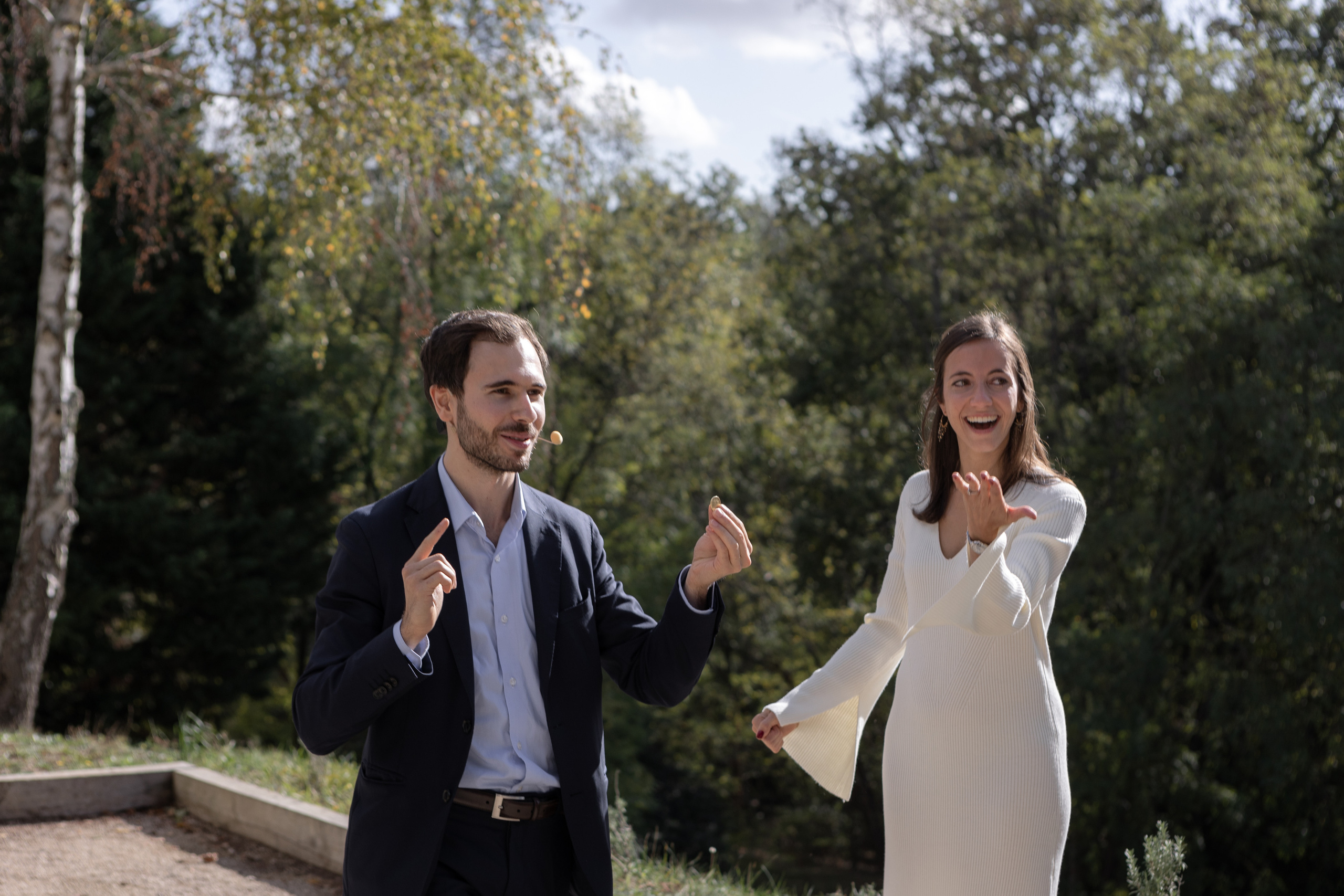 Baptême d’Eliott. Eugénie Smirnova — Photographe à Toulouse et dans le Sud-Ouest