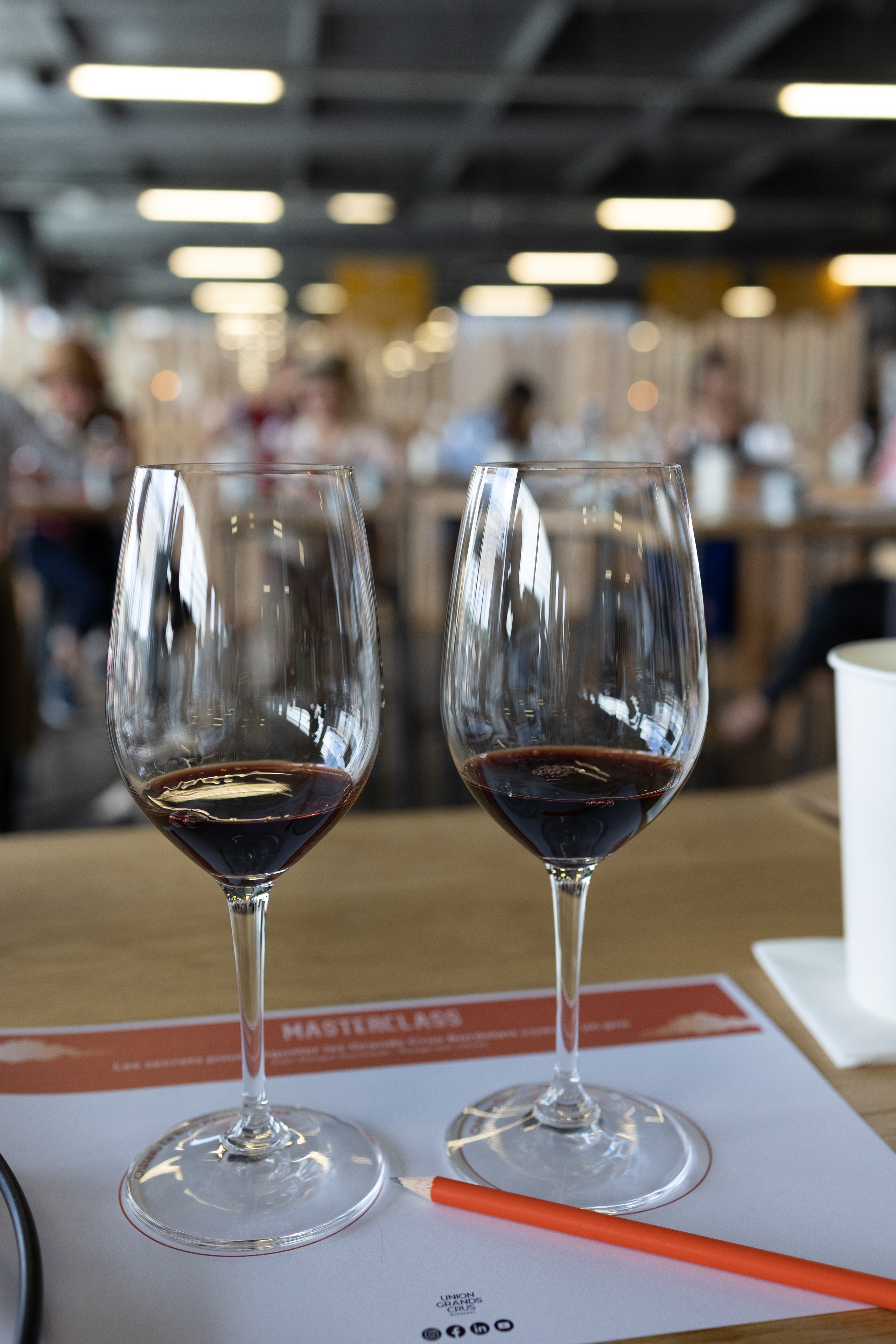 A visit to “UNION GRANDS CRUS”. Eugenie Smirnova — wedding, corporate and lifestyle photographer in Toulouse and Southwest France