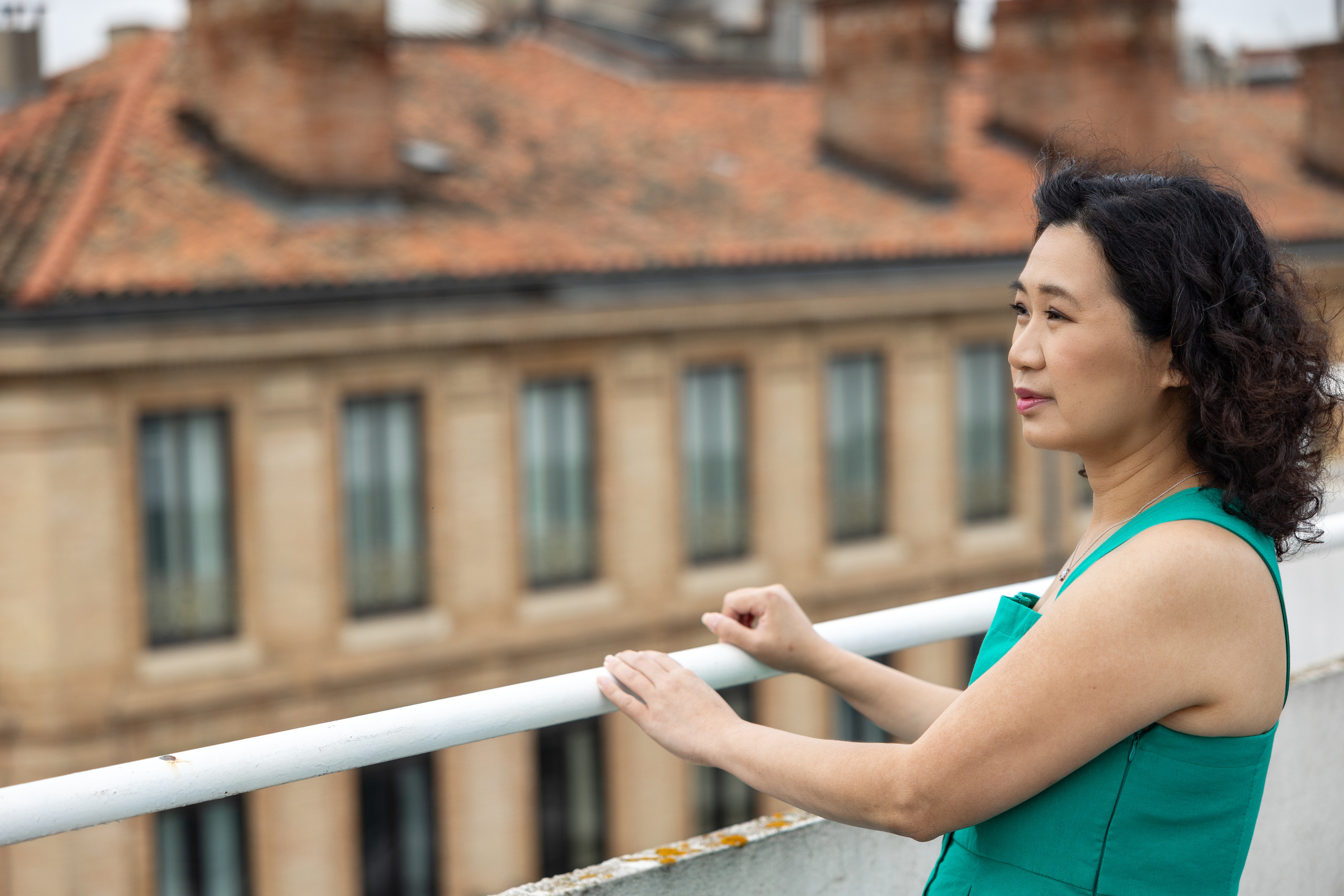 Toulouse photo walk with Betty. Евгения Смирнова — фотограф в Тулузе и юго-западной Франции